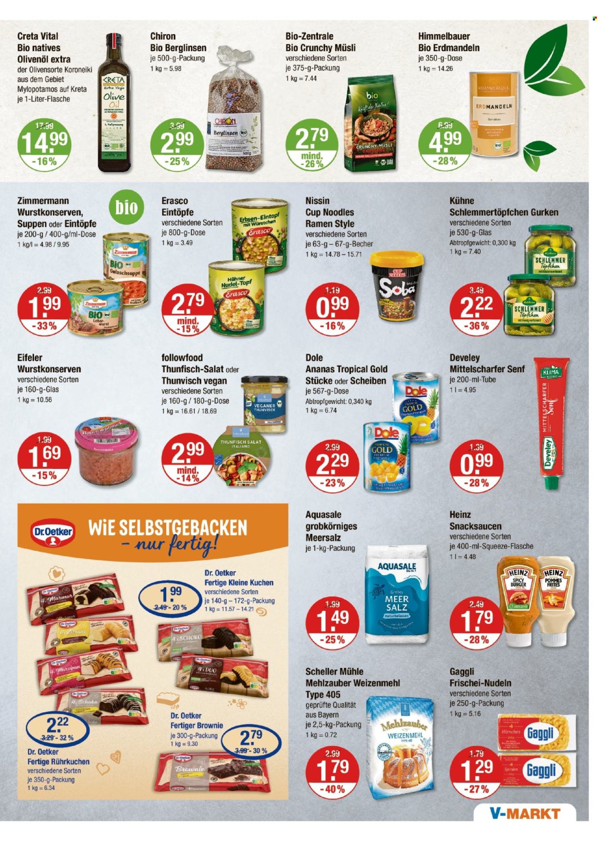 V-Markt Prospekte  - 6.03.2025 - 12.03.2025. Seite 7