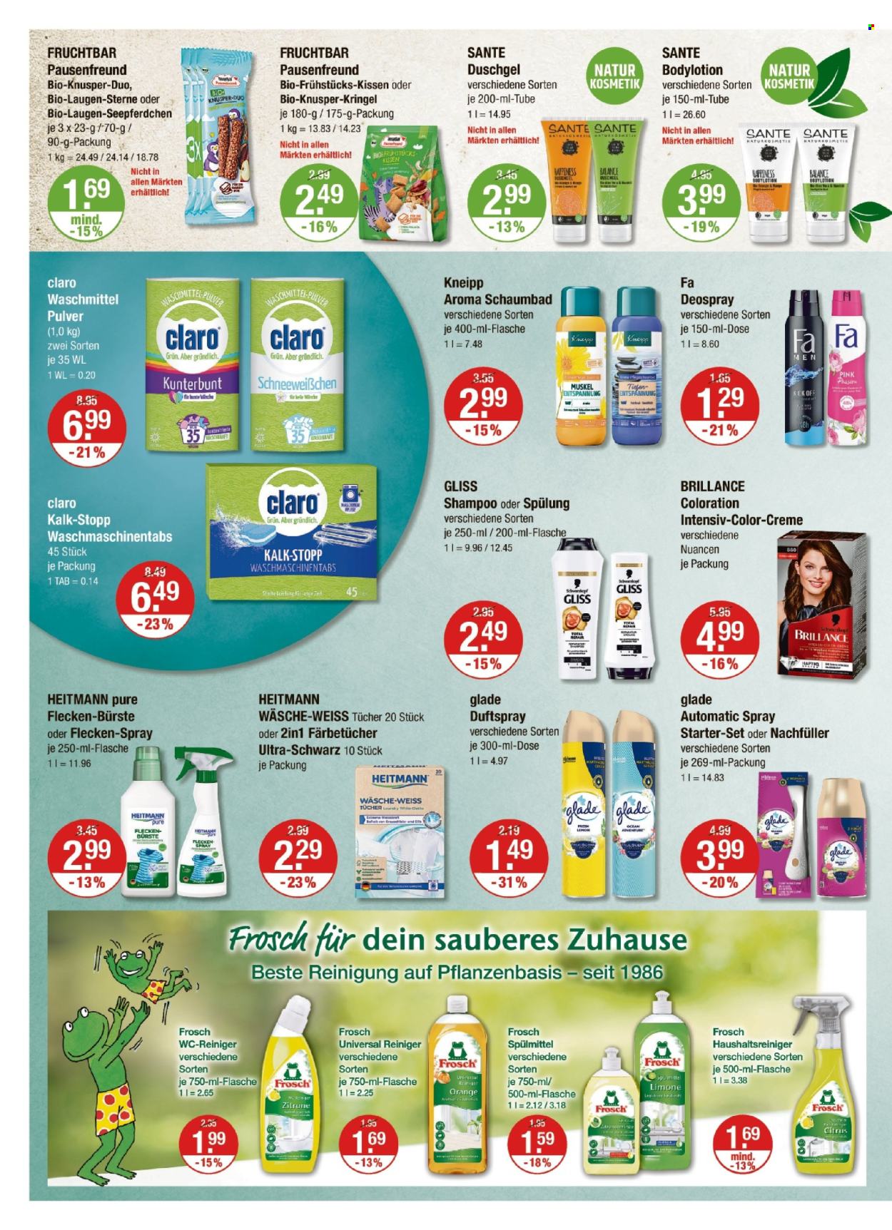 V-Markt Prospekte  - 6.03.2025 - 12.03.2025. Seite 10