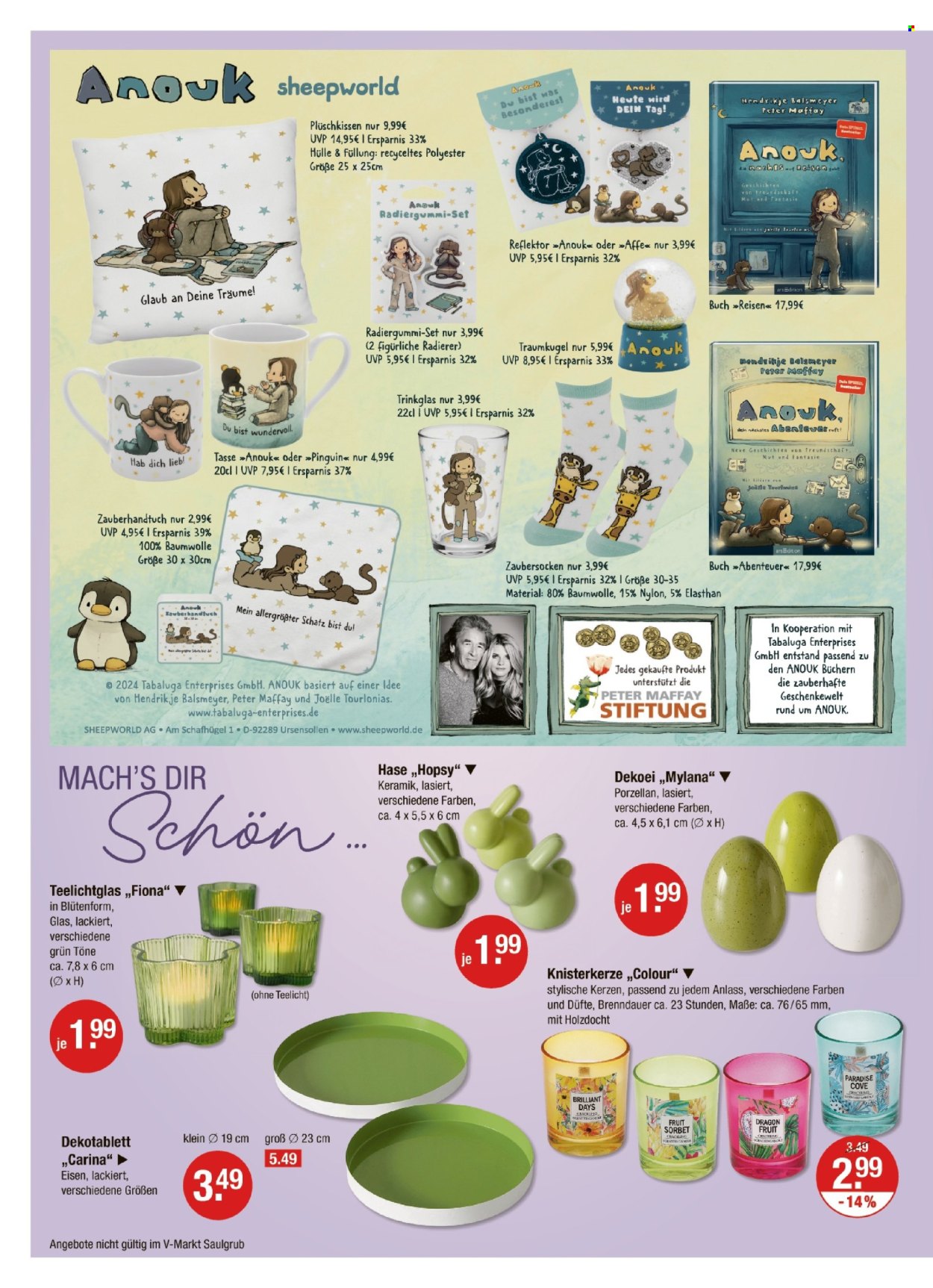 V-Markt Prospekte  - 6.03.2025 - 12.03.2025. Seite 12