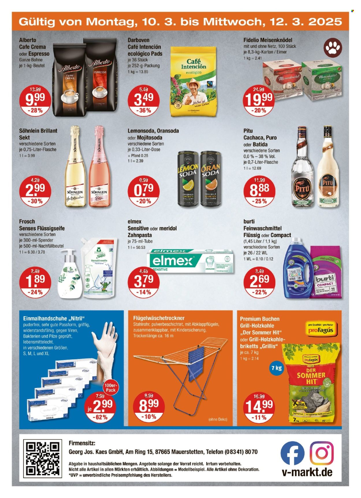 V-Markt Prospekte  - 6.03.2025 - 12.03.2025. Seite 20