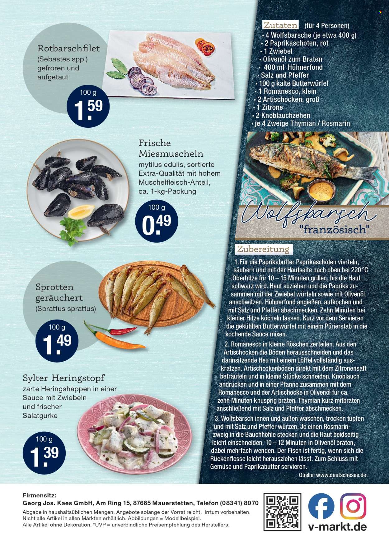 V-Markt Prospekte  - 6.03.2025 - 19.03.2025. Seite 2