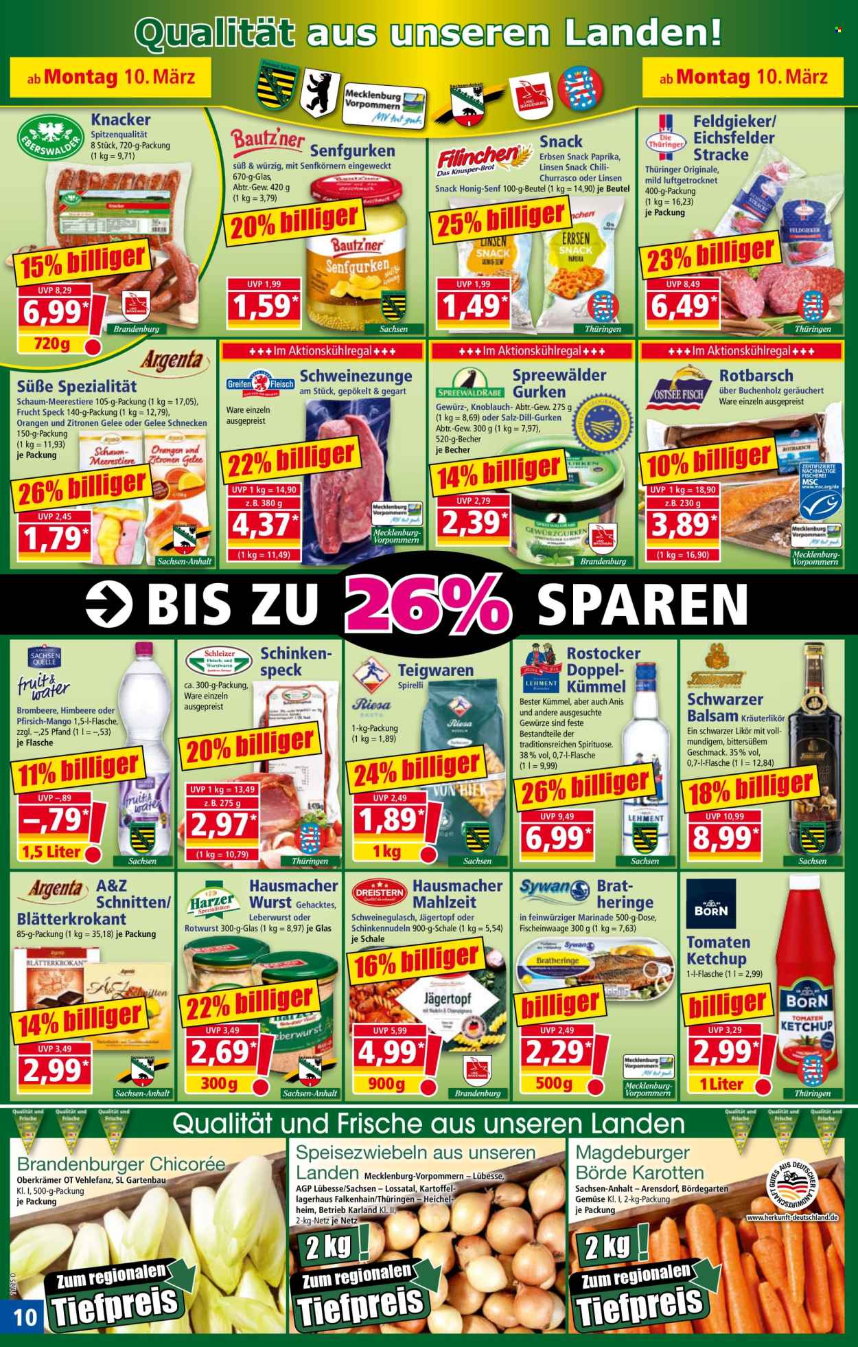 Norma Prospekte  - 10.03.2025 - 16.03.2025. Seite 10