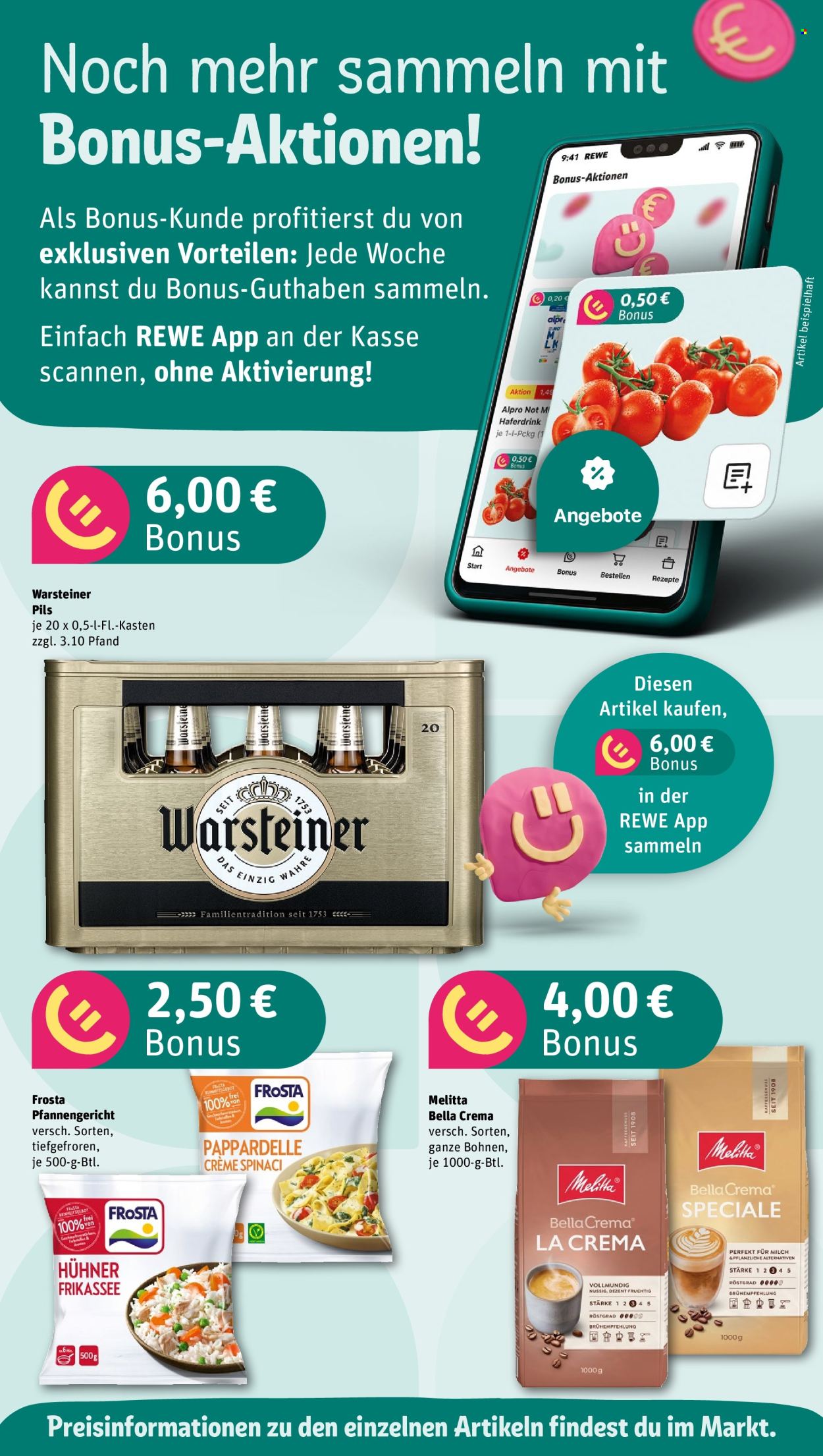REWE Prospekte  - 3.03.2025 - 9.03.2025. Seite 4