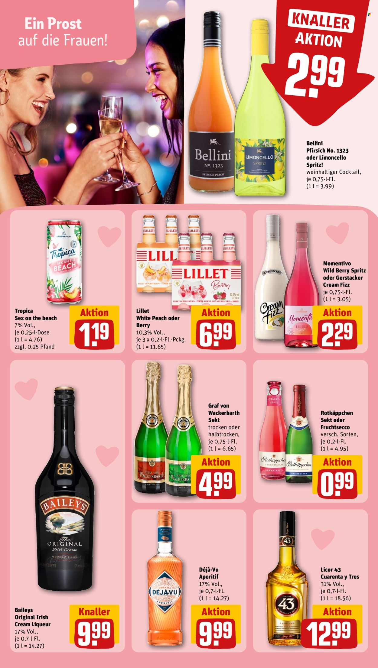 REWE Prospekte  - 3.03.2025 - 9.03.2025. Seite 11