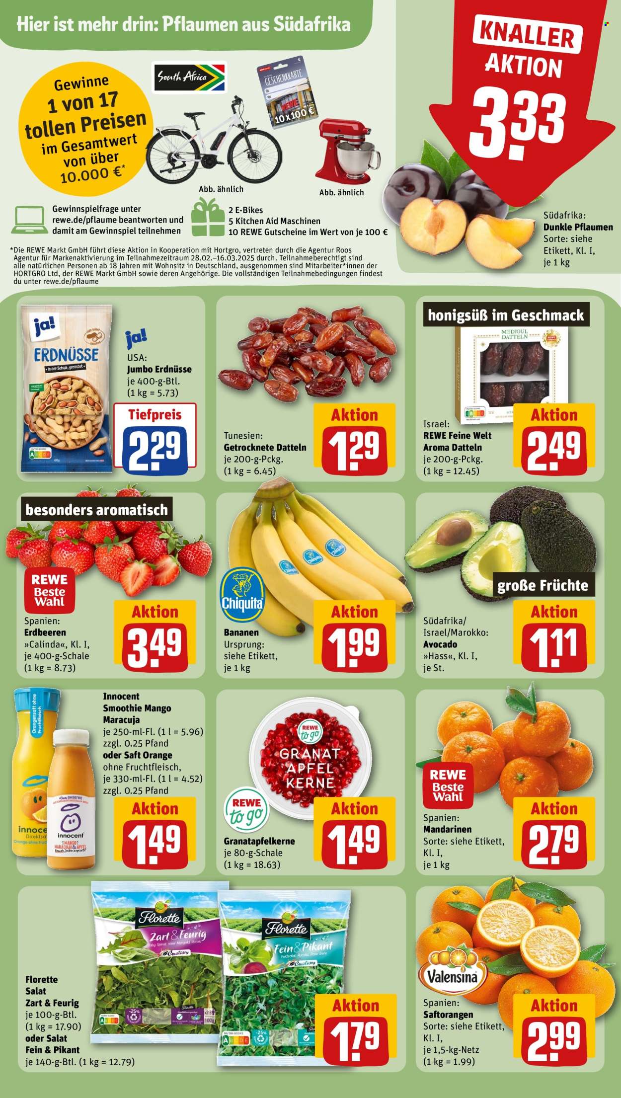 REWE Prospekte  - 3.03.2025 - 9.03.2025. Seite 12