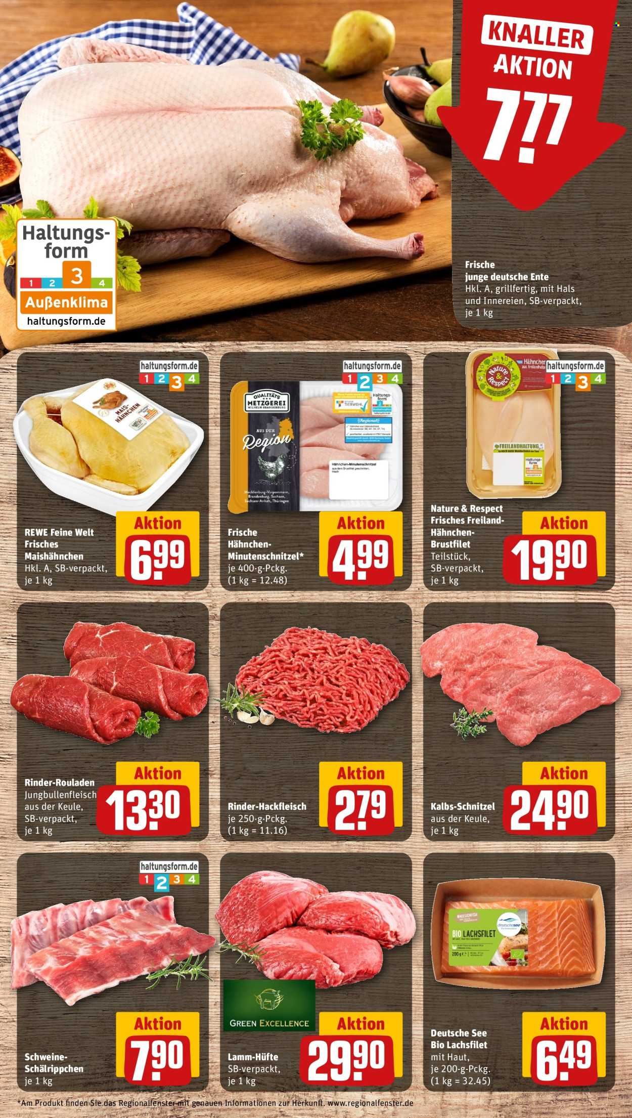 REWE Prospekte  - 3.03.2025 - 9.03.2025. Seite 14