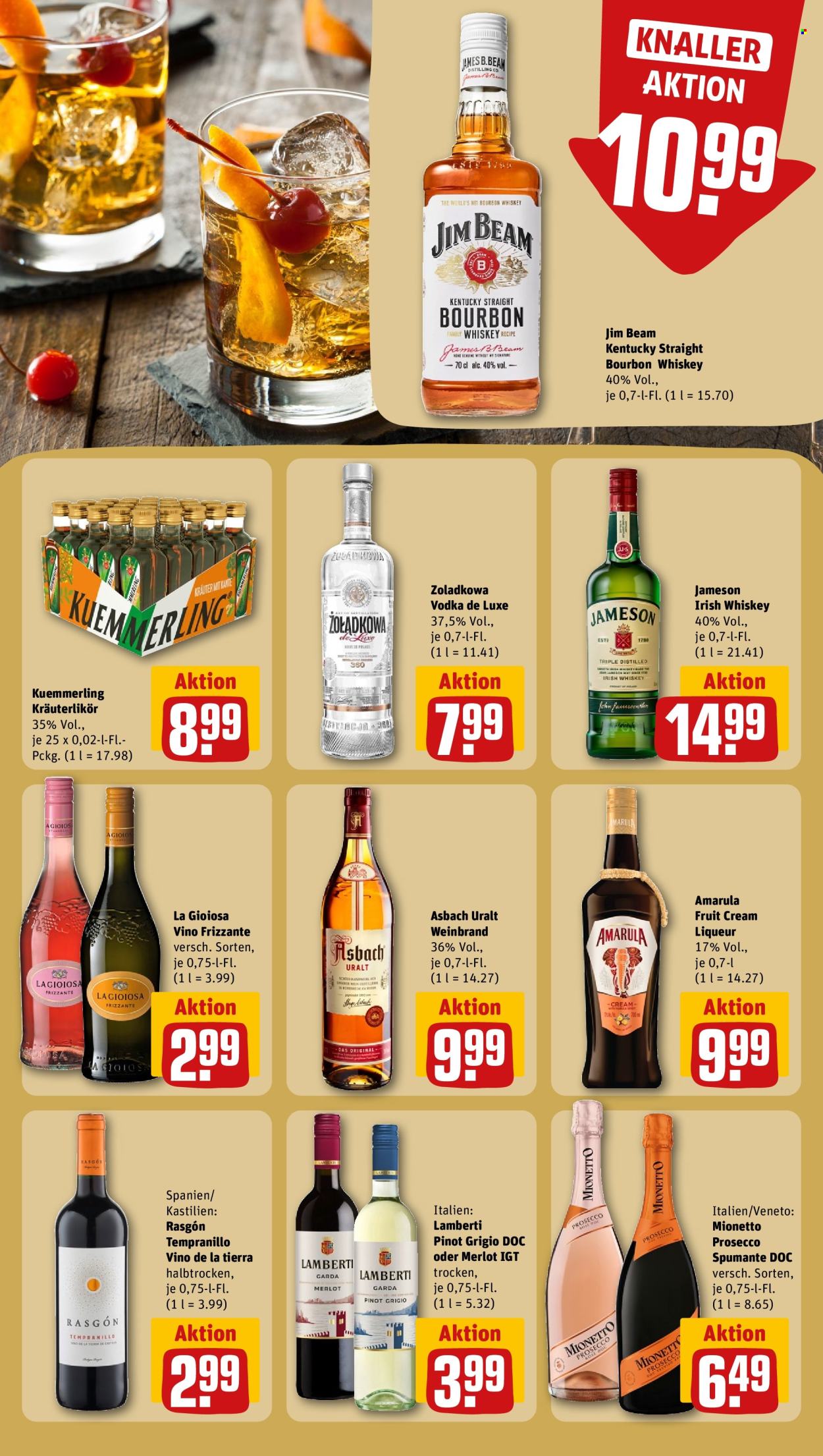 REWE Prospekte  - 3.03.2025 - 9.03.2025. Seite 23