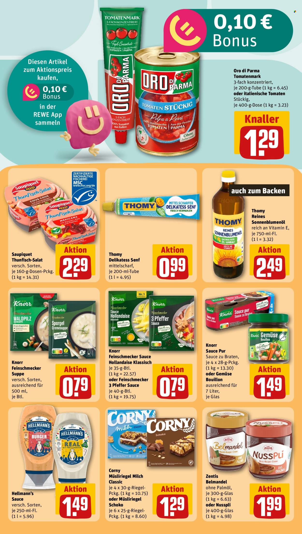 REWE Prospekte  - 3.03.2025 - 9.03.2025. Seite 24