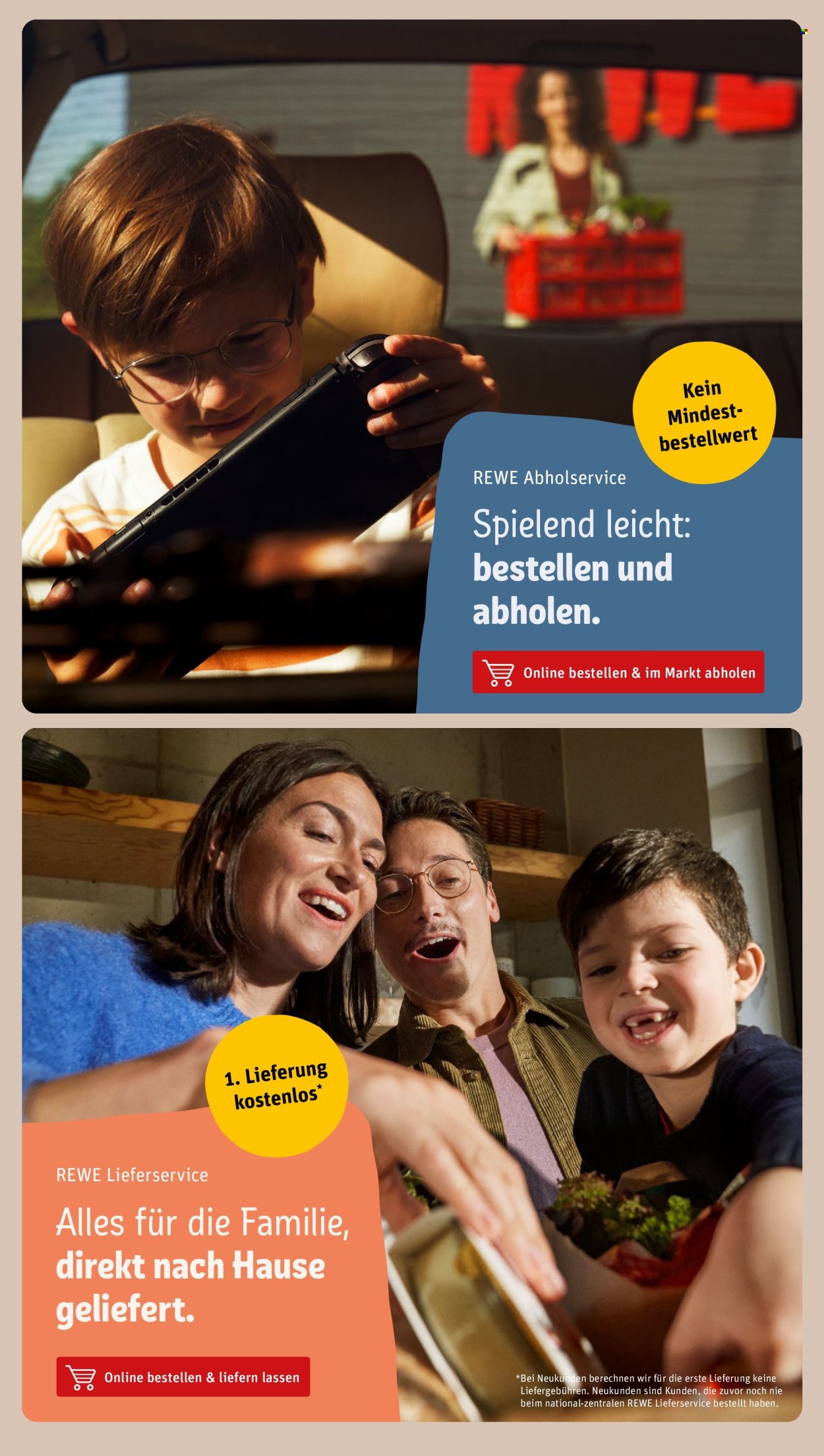 REWE Prospekte  - 3.03.2025 - 9.03.2025. Seite 27