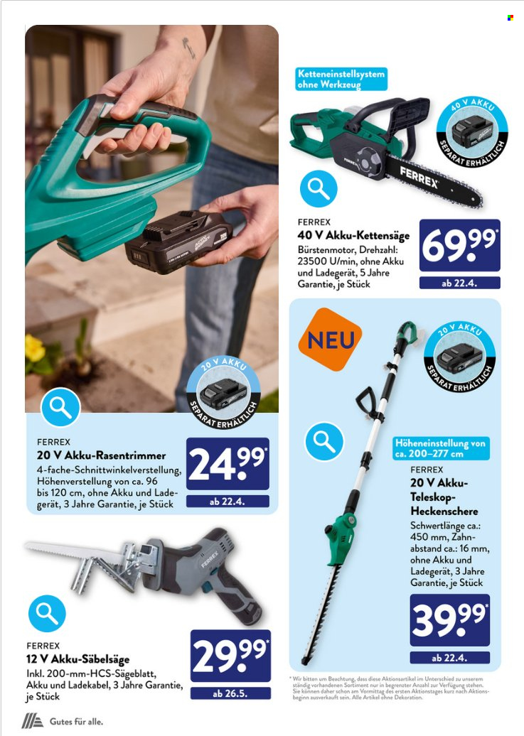ALDI SÜD Prospekte . Seite 6