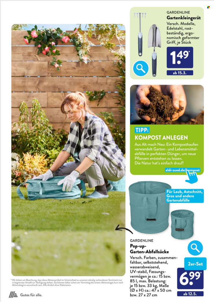 ALDI SÜD Prospekte . Seite 12