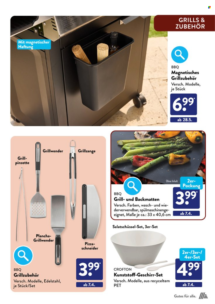 ALDI SÜD Prospekte . Seite 29