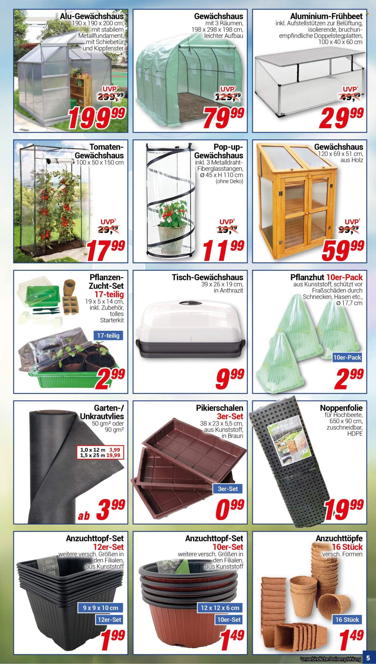 CENTERSHOP Prospekte  - 3.03.2025 - 8.03.2025. Seite 5