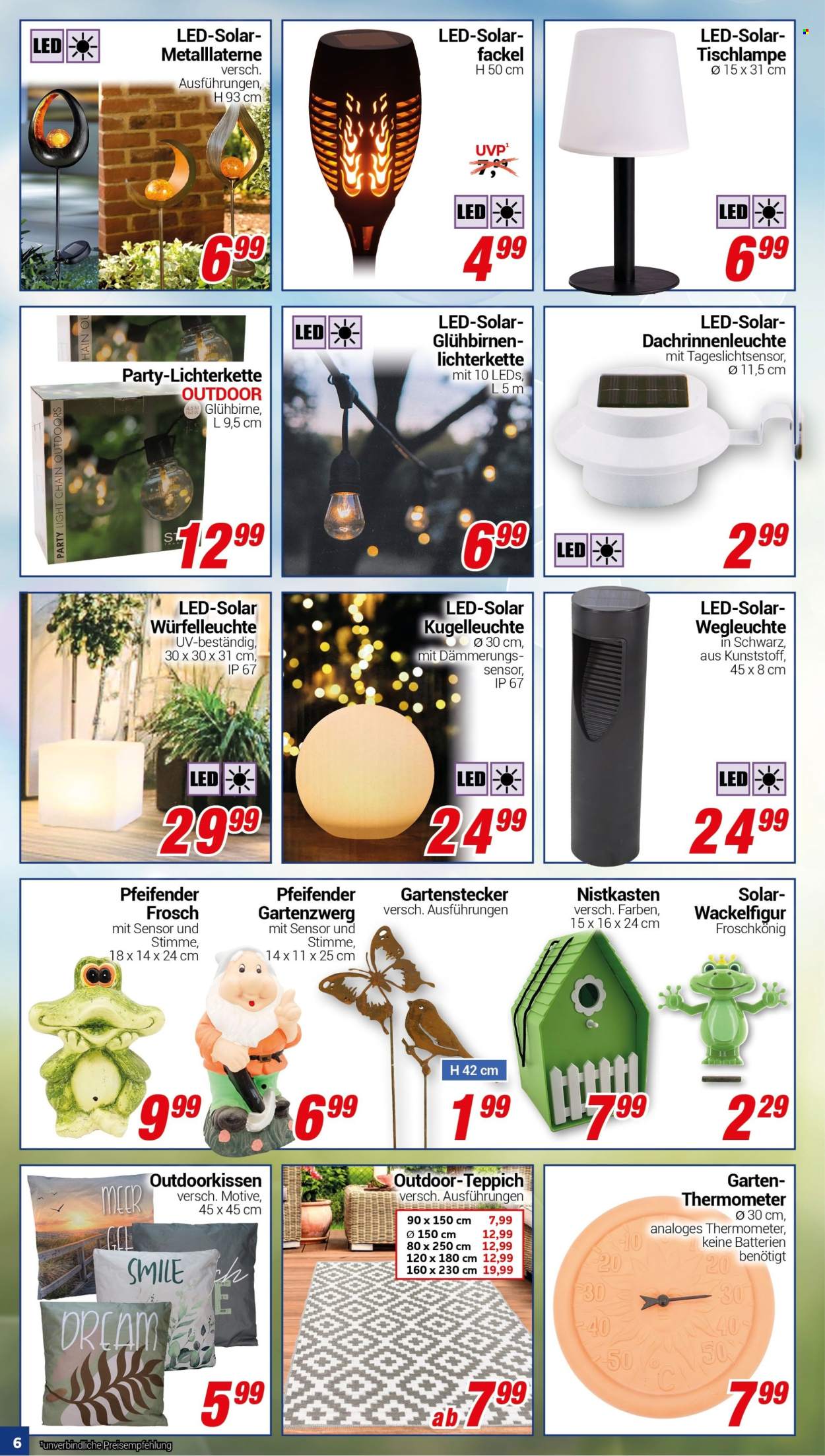 CENTERSHOP Prospekte  - 3.03.2025 - 8.03.2025. Seite 6