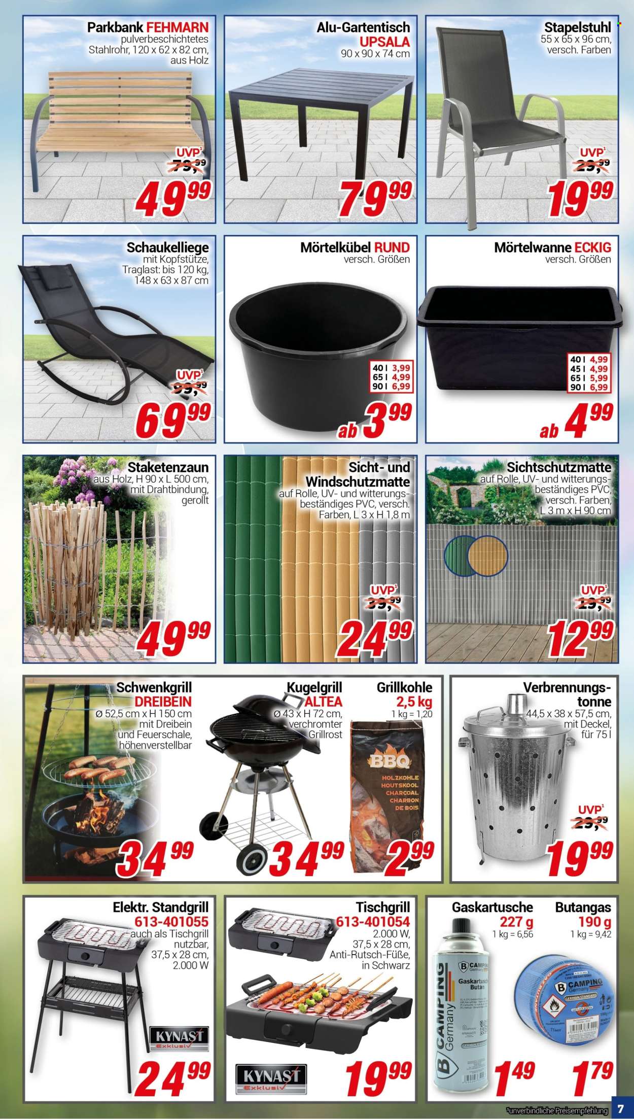 CENTERSHOP Prospekte  - 3.03.2025 - 8.03.2025. Seite 7