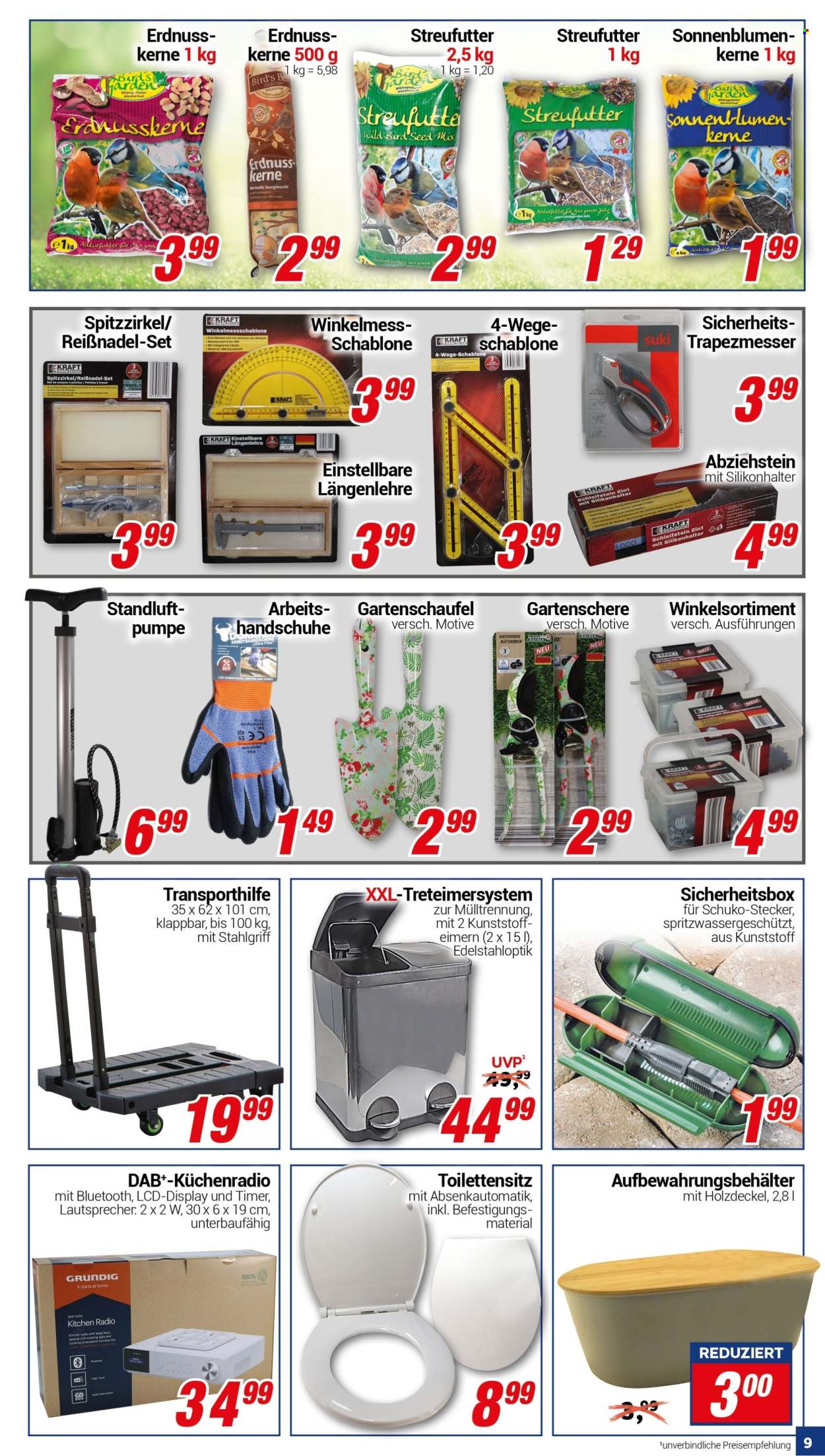 CENTERSHOP Prospekte  - 3.03.2025 - 8.03.2025. Seite 9