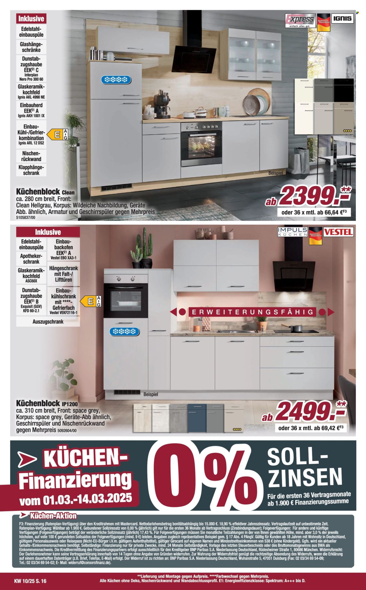 Poco Prospekte  - 1.03.2025 - 7.03.2025. Seite 16
