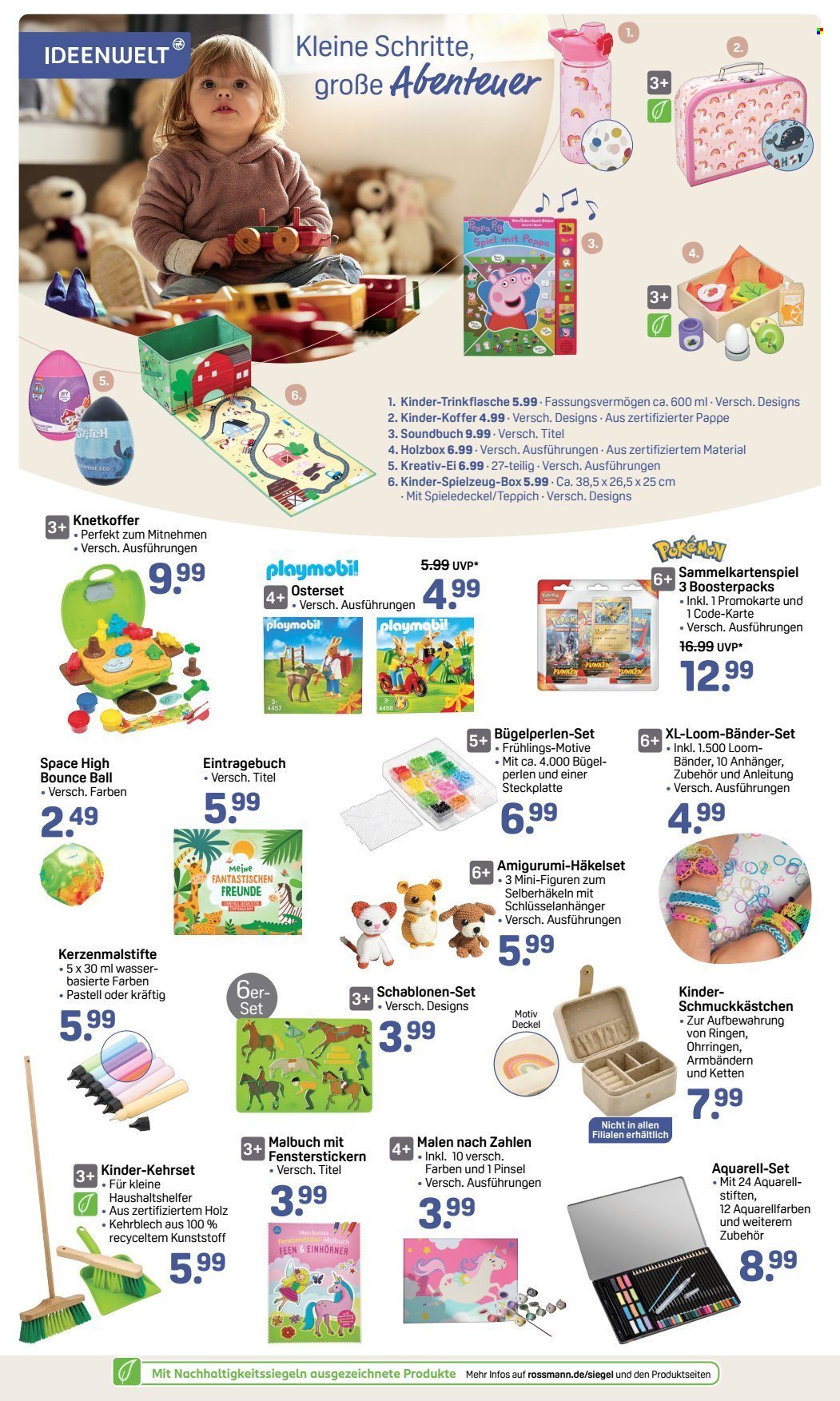 Rossmann Prospekte  - 3.03.2025 - 7.03.2025. Seite 2