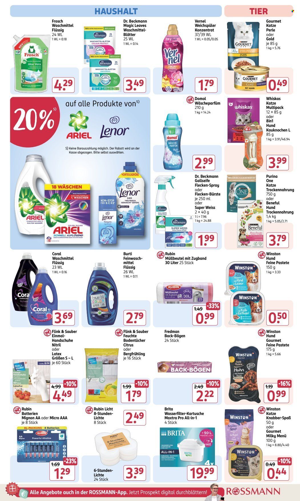 Rossmann Prospekte  - 3.03.2025 - 7.03.2025. Seite 15