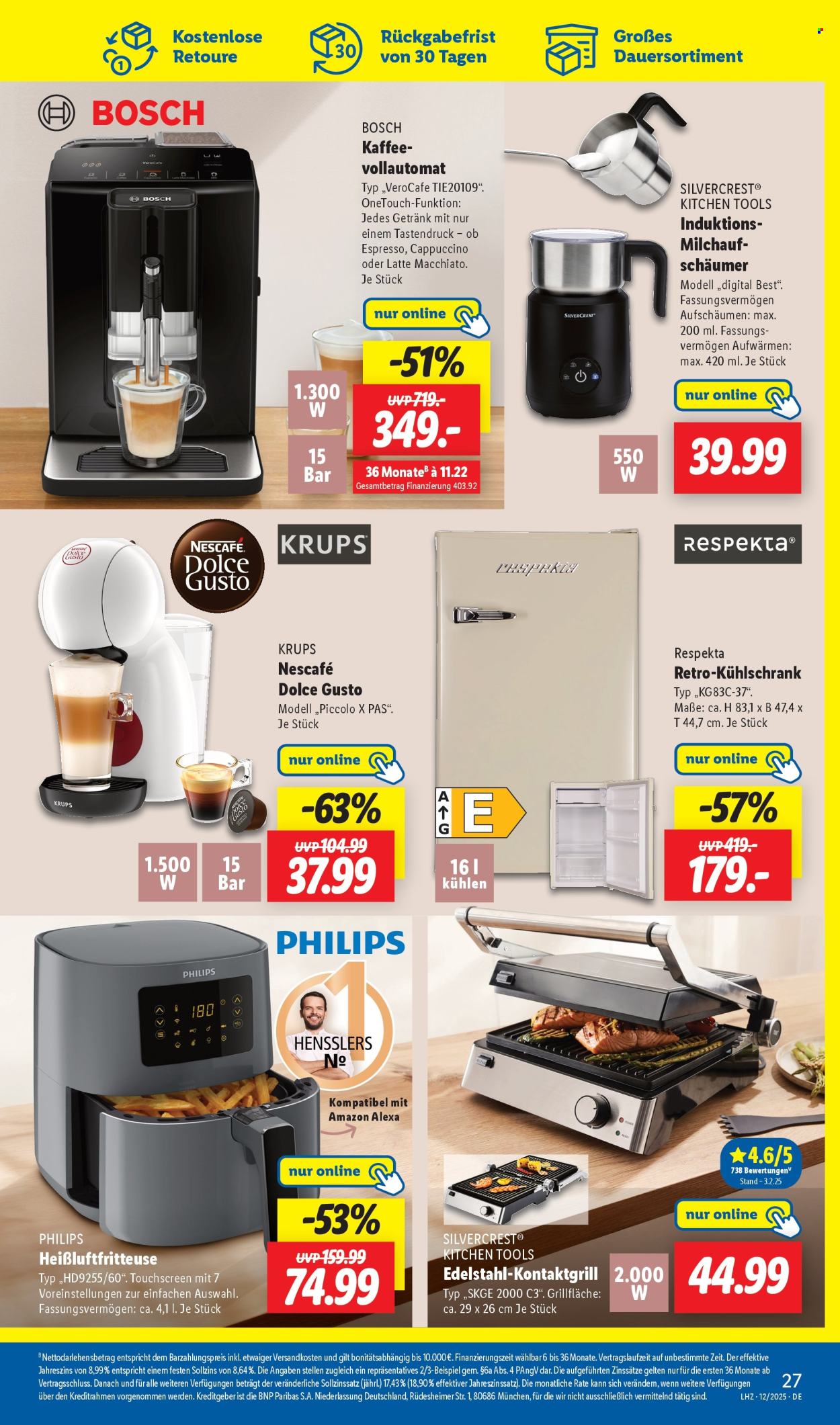 Lidl Prospekte  - 17.03.2025 - 22.03.2025. Seite 13