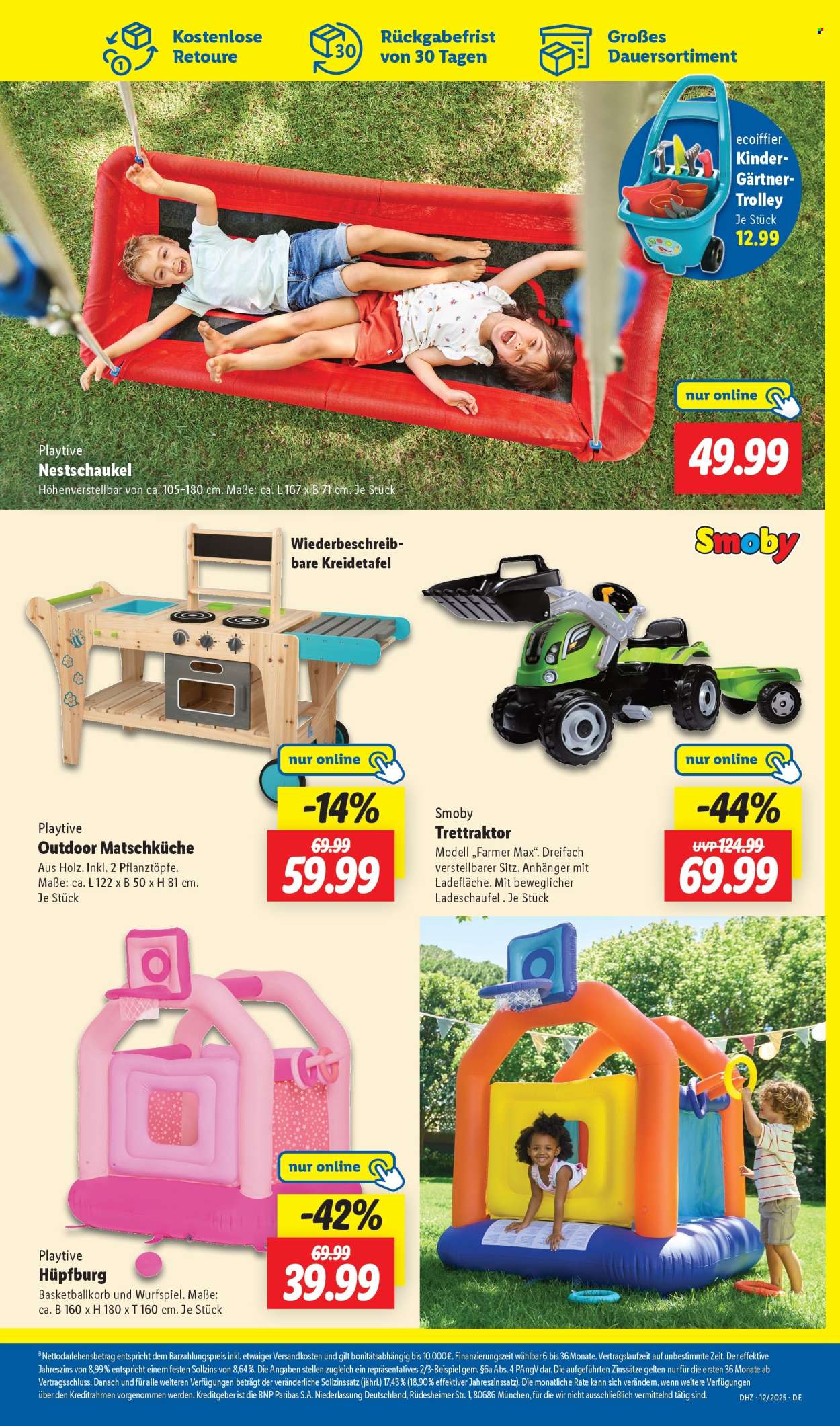 Lidl Prospekte  - 17.03.2025 - 22.03.2025. Seite 23