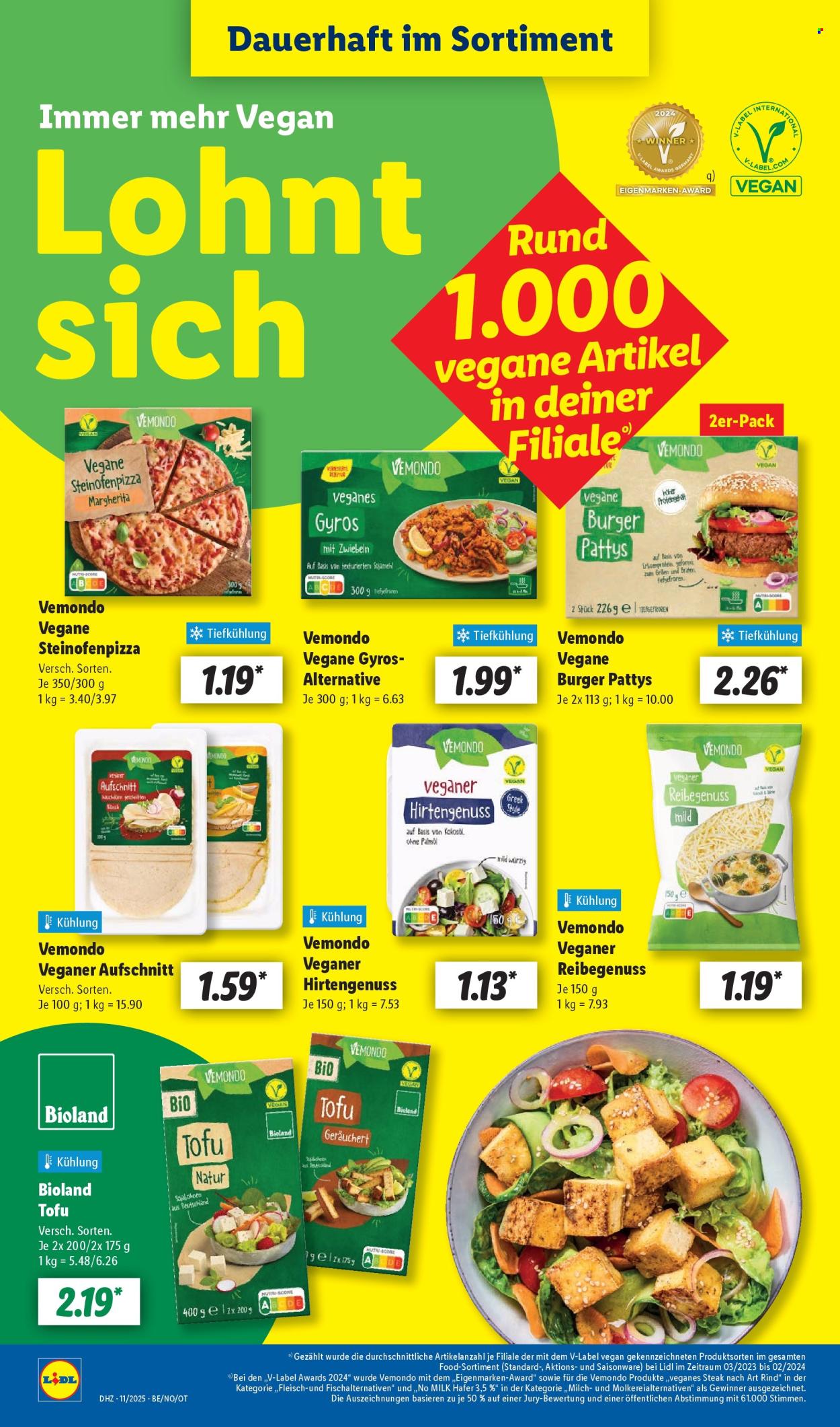 Lidl Prospekte  - 10.03.2025 - 15.03.2025. Seite 8