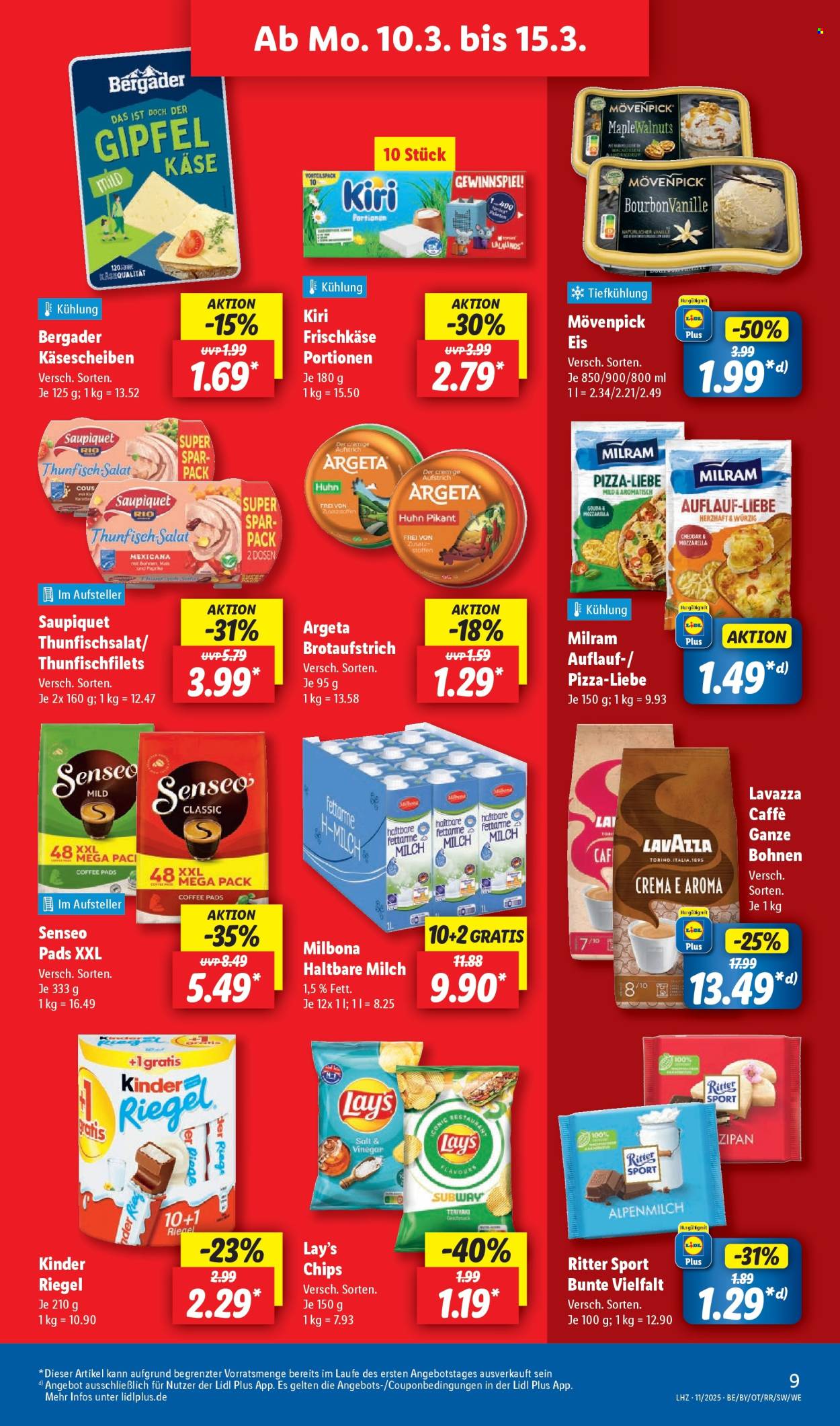 Lidl Prospekte  - 10.03.2025 - 15.03.2025. Seite 13
