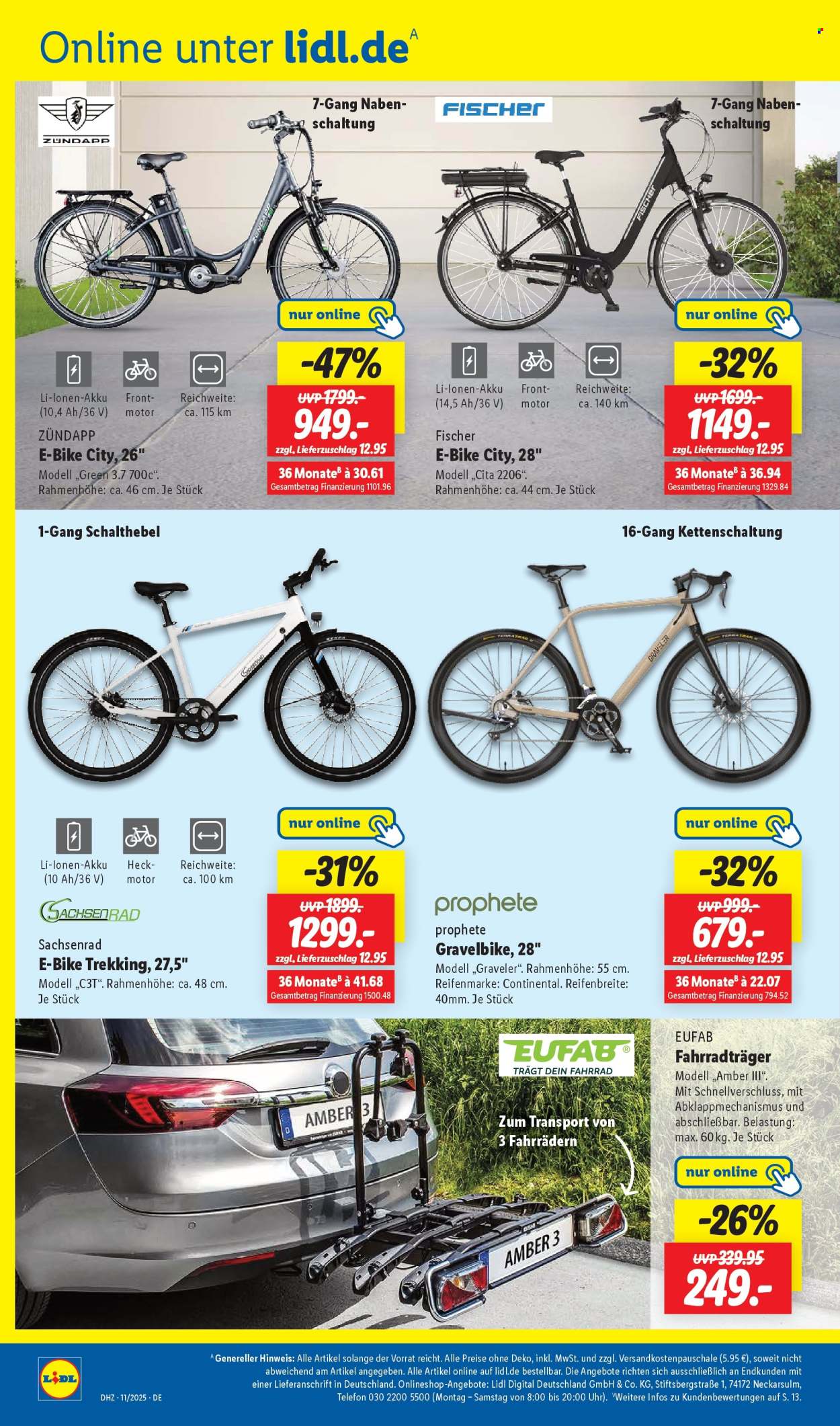 Lidl Prospekte  - 10.03.2025 - 15.03.2025. Seite 24
