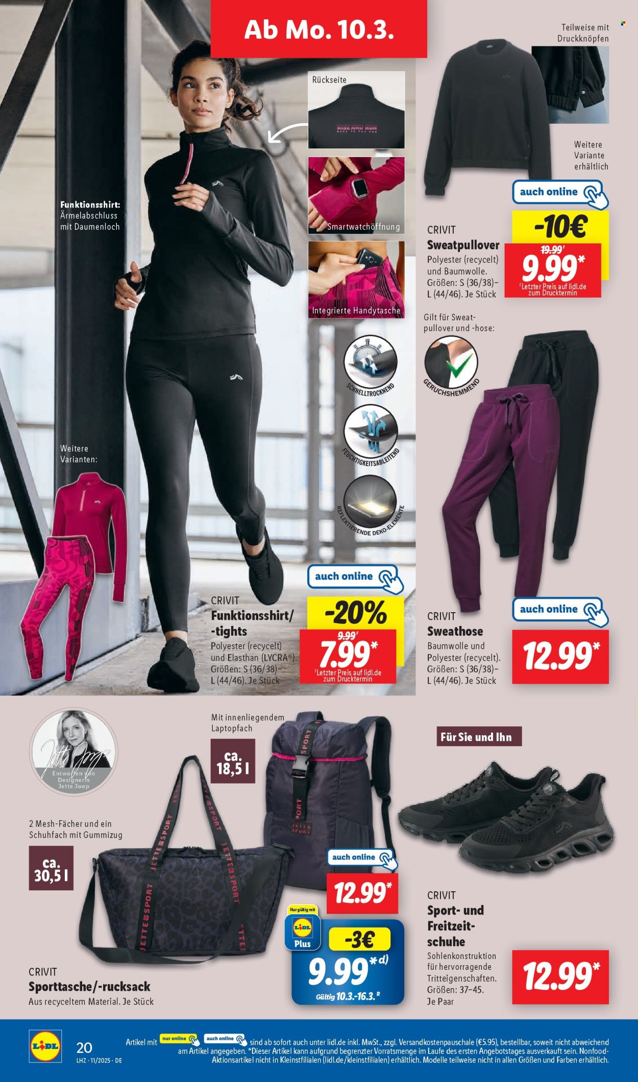 Lidl Prospekte  - 10.03.2025 - 15.03.2025. Seite 28