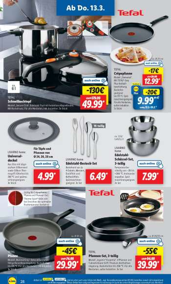 thumbnail - TEFAL Crêpepfanne