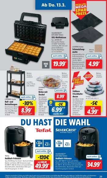 thumbnail - Faltbare Frischhaltedosen
