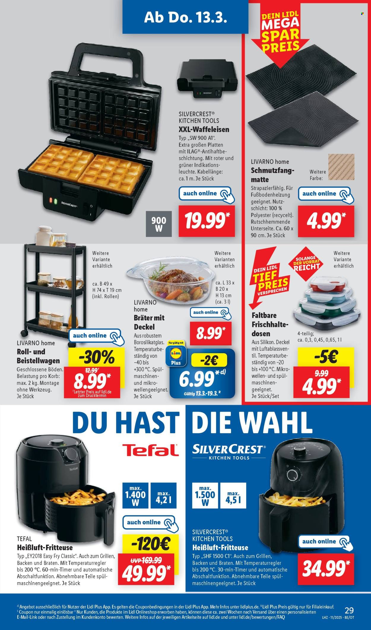 Lidl Prospekte  - 10.03.2025 - 15.03.2025. Seite 37