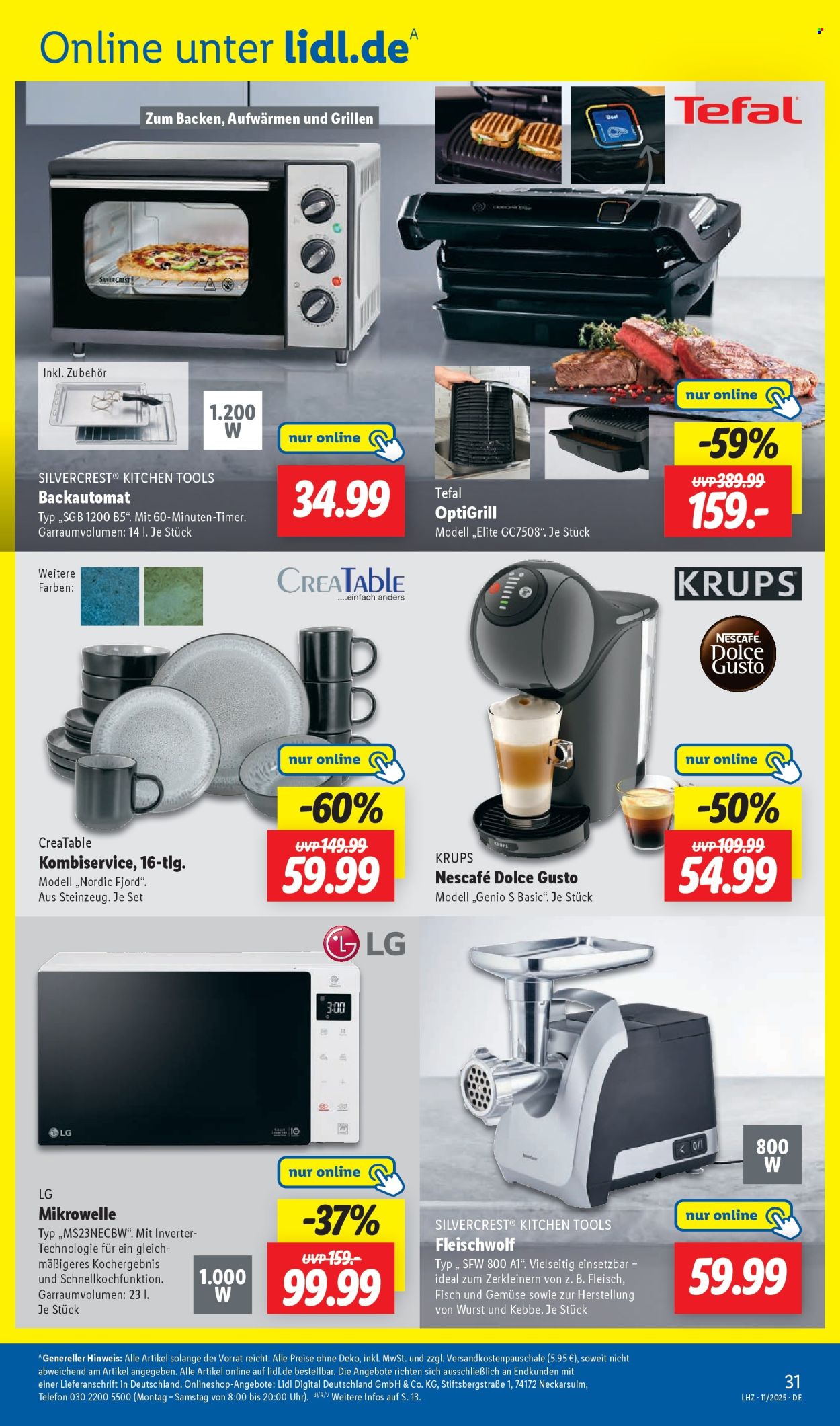 Lidl Prospekte  - 10.03.2025 - 15.03.2025. Seite 39