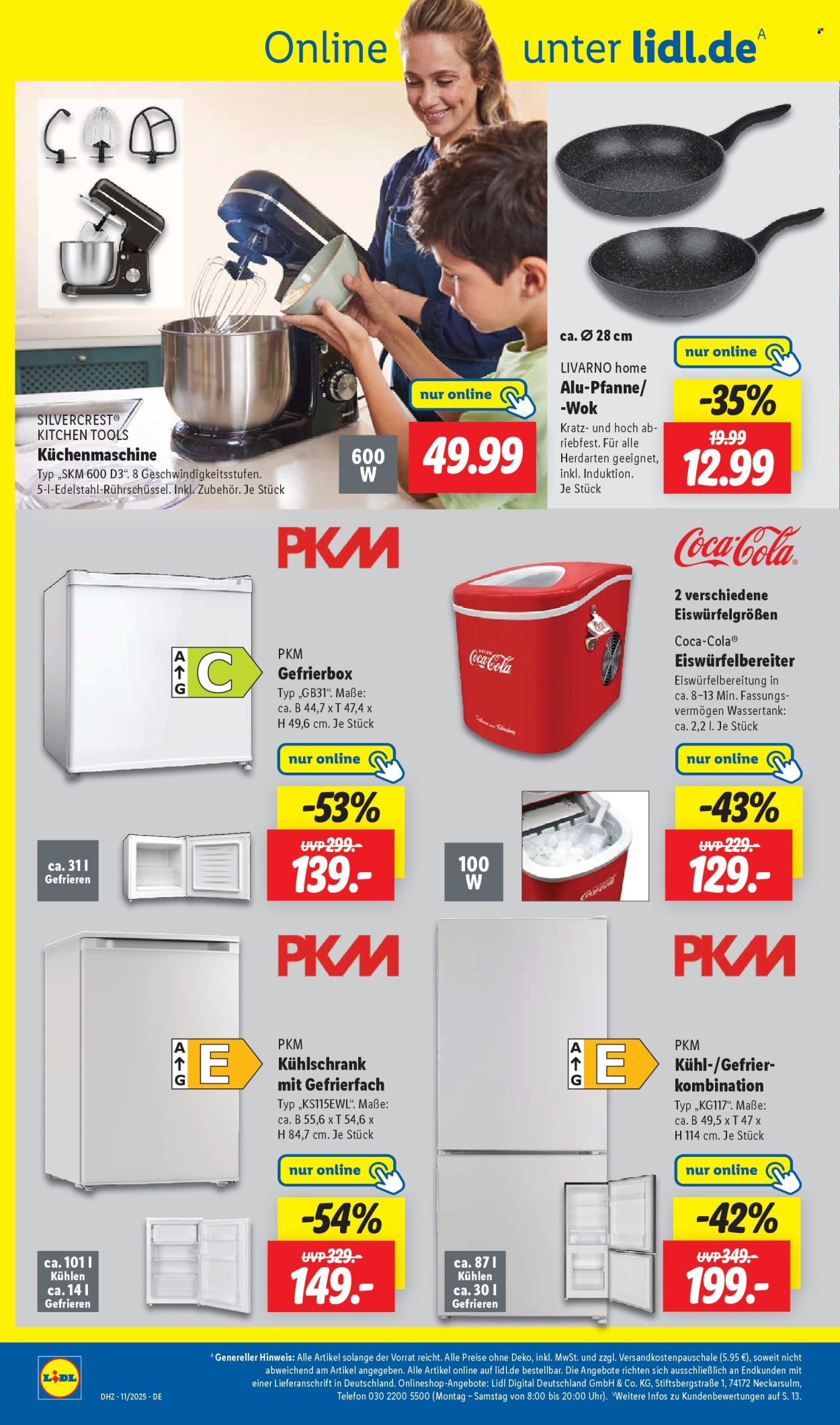 Lidl Prospekte  - 10.03.2025 - 15.03.2025. Seite 40