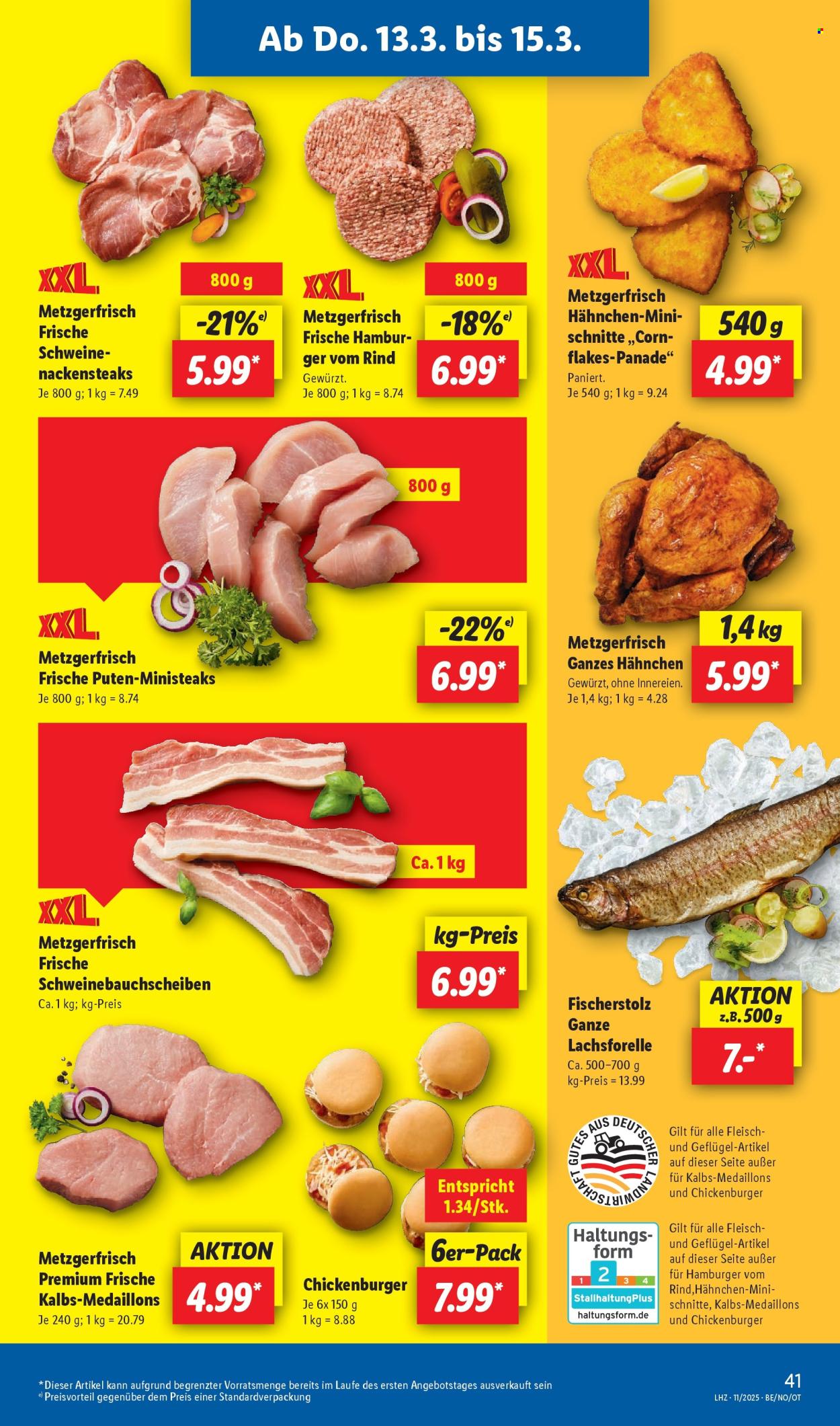 Lidl Prospekte  - 10.03.2025 - 15.03.2025. Seite 55