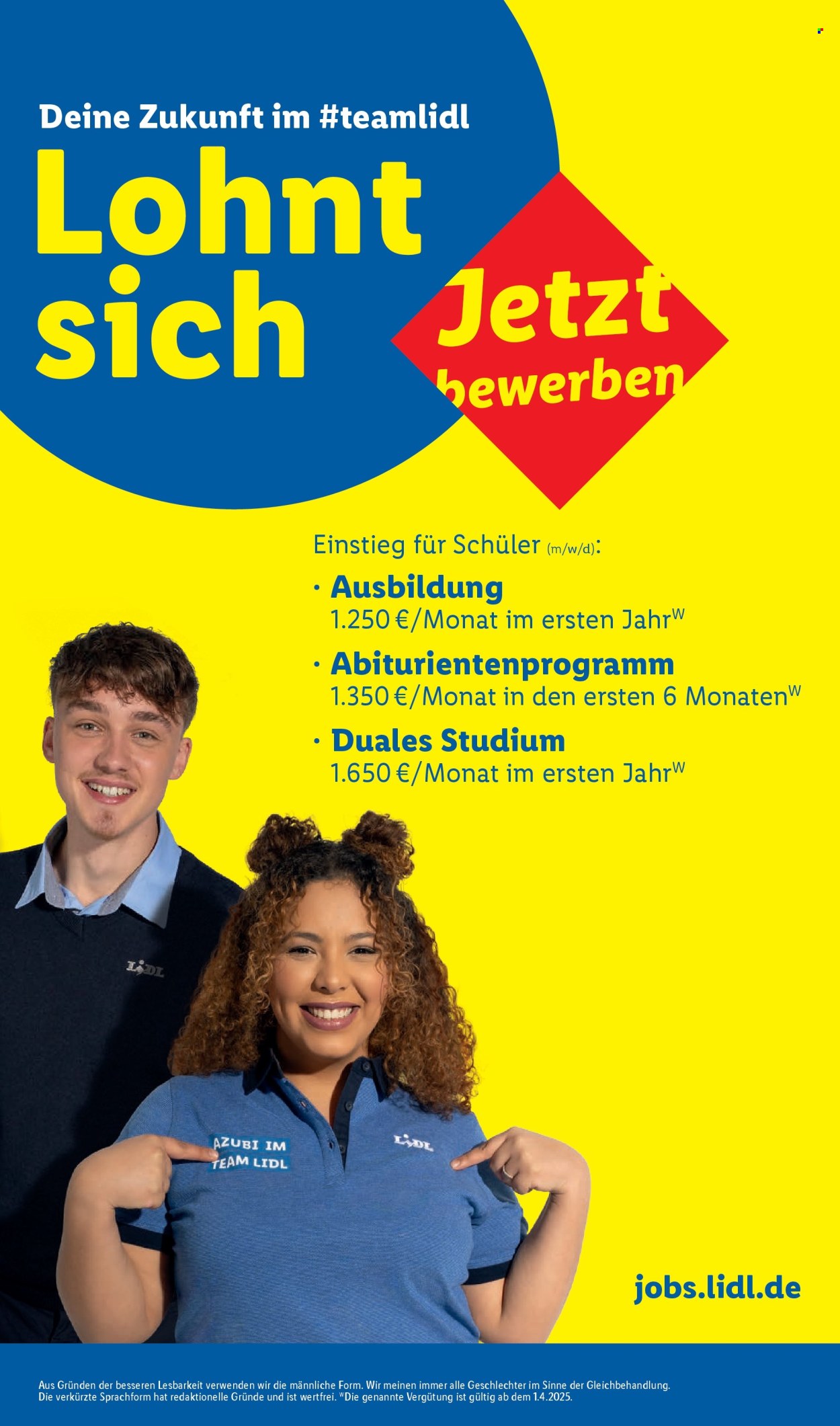 Lidl Prospekte  - 10.03.2025 - 15.03.2025. Seite 59