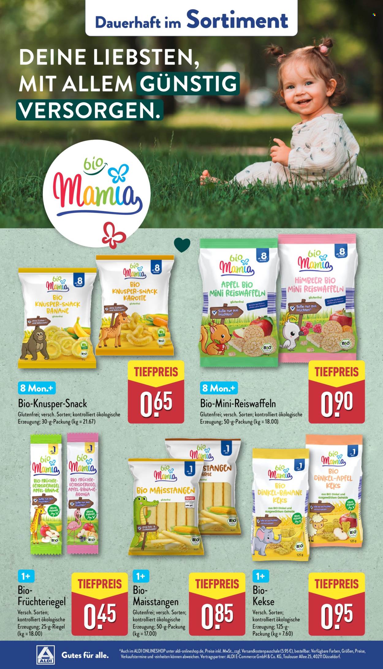 ALDI Nord Prospekte  - 10.03.2025 - 15.03.2025. Seite 38