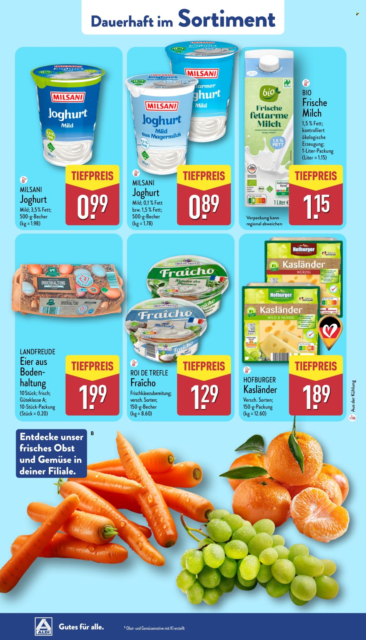 ALDI Nord Prospekte  - 10.03.2025 - 15.03.2025. Seite 40