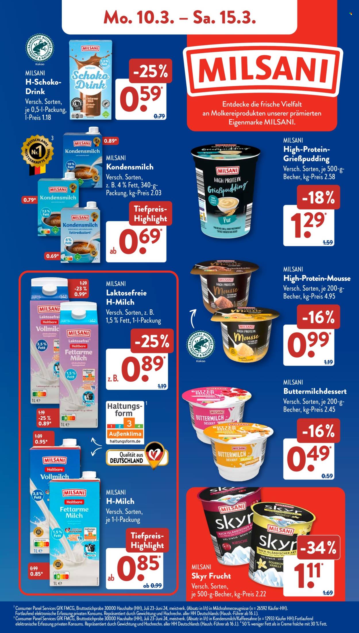 ALDI SÜD Prospekte  - 10.03.2025 - 15.03.2025. Seite 7