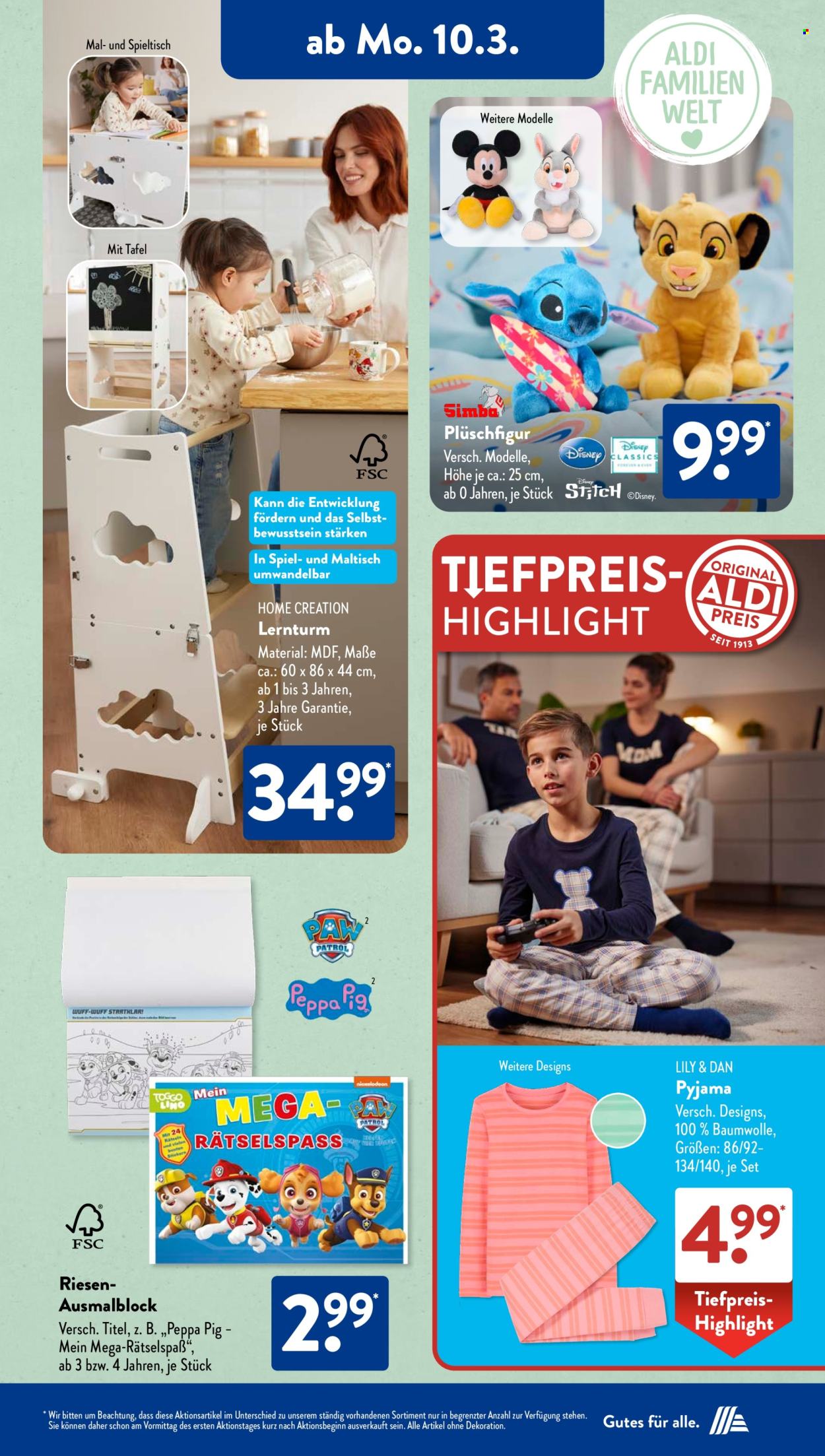ALDI SÜD Prospekte  - 10.03.2025 - 15.03.2025. Seite 13