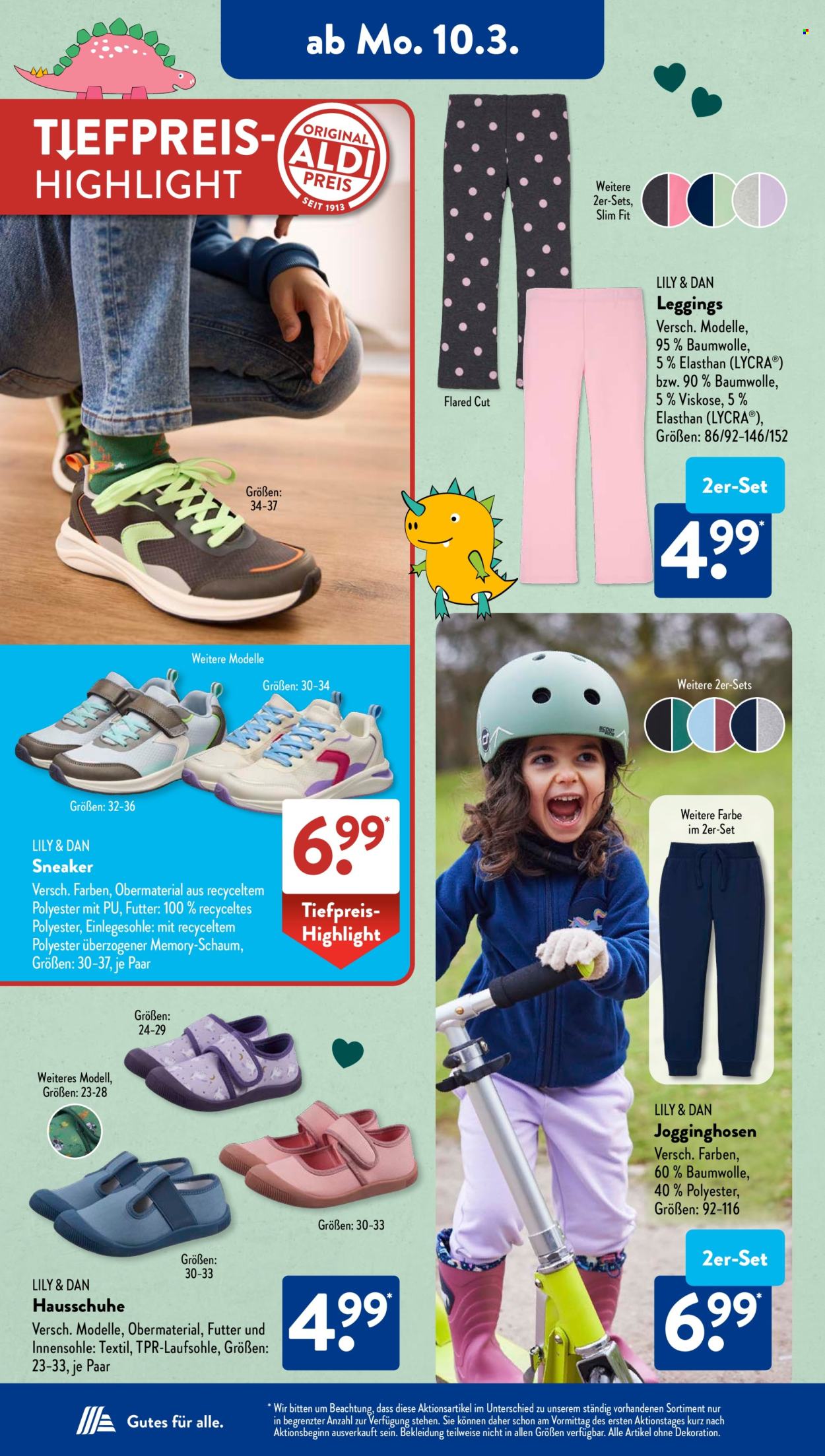 ALDI SÜD Prospekte  - 10.03.2025 - 15.03.2025. Seite 14
