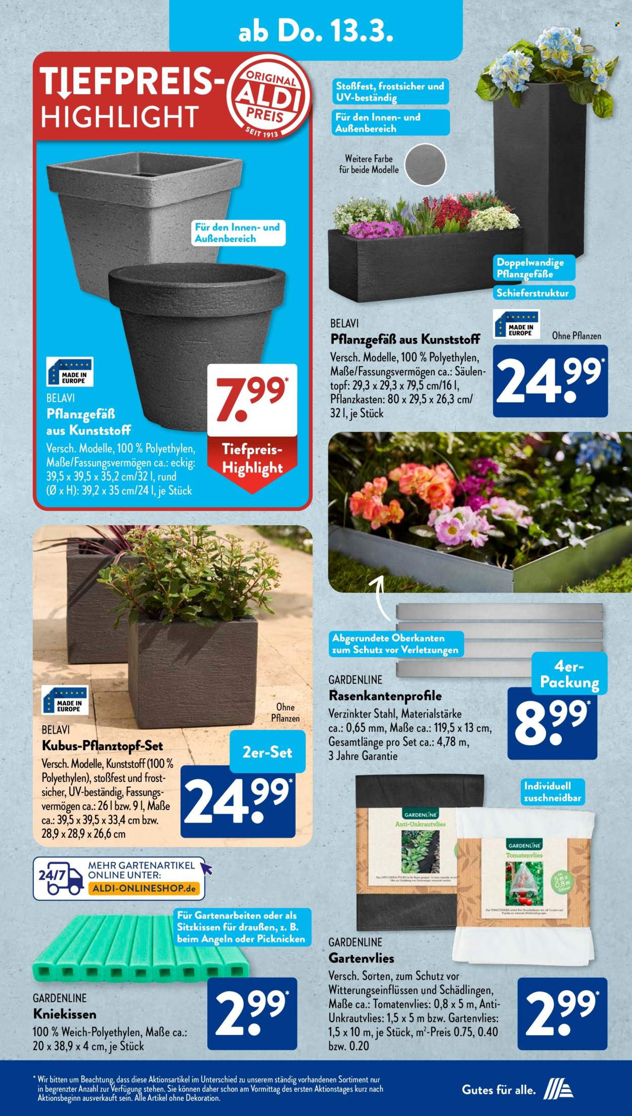 ALDI SÜD Prospekte  - 10.03.2025 - 15.03.2025. Seite 22