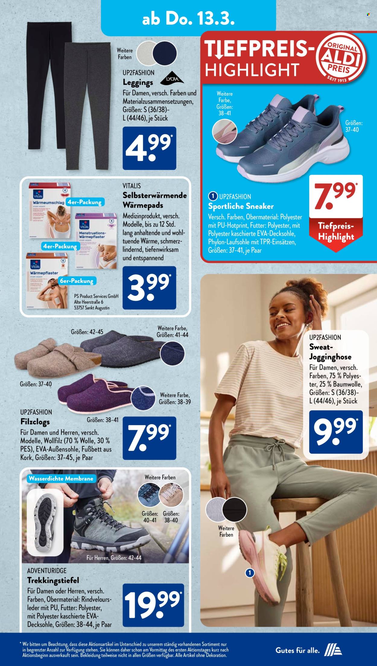 ALDI SÜD Prospekte  - 10.03.2025 - 15.03.2025. Seite 24