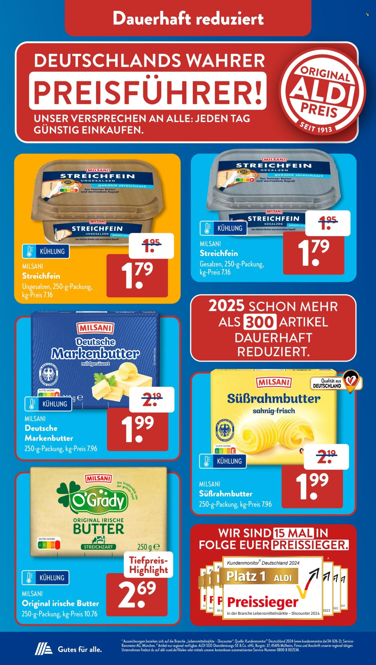 ALDI SÜD Prospekte  - 10.03.2025 - 15.03.2025. Seite 34