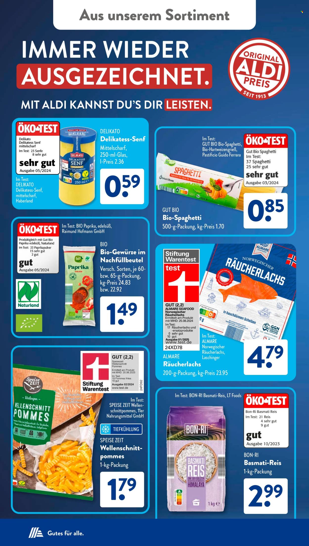ALDI SÜD Prospekte  - 10.03.2025 - 15.03.2025. Seite 37