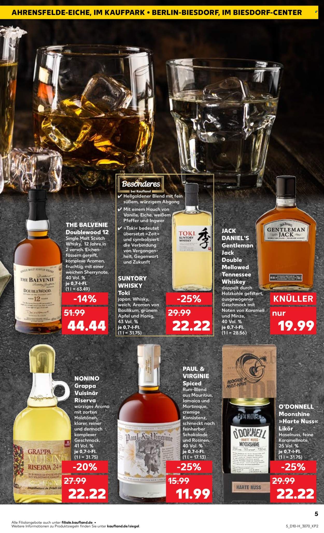 Kaufland Prospekte  - 6.03.2025 - 12.03.2025. Seite 5