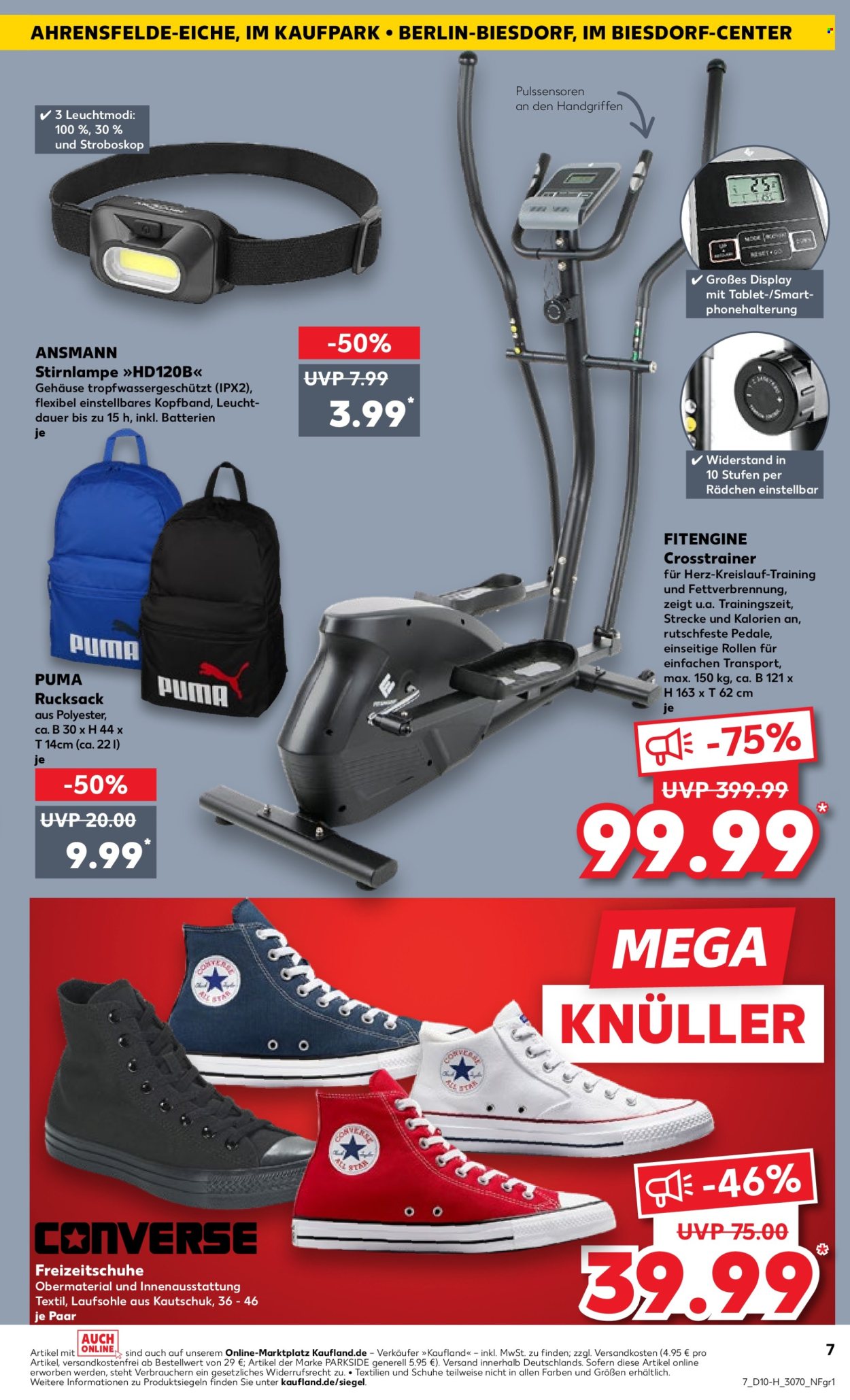 Kaufland Prospekte  - 6.03.2025 - 12.03.2025. Seite 7
