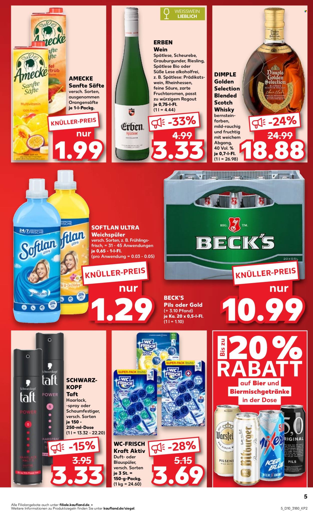Kaufland Prospekte  - 6.03.2025 - 12.03.2025. Seite 5