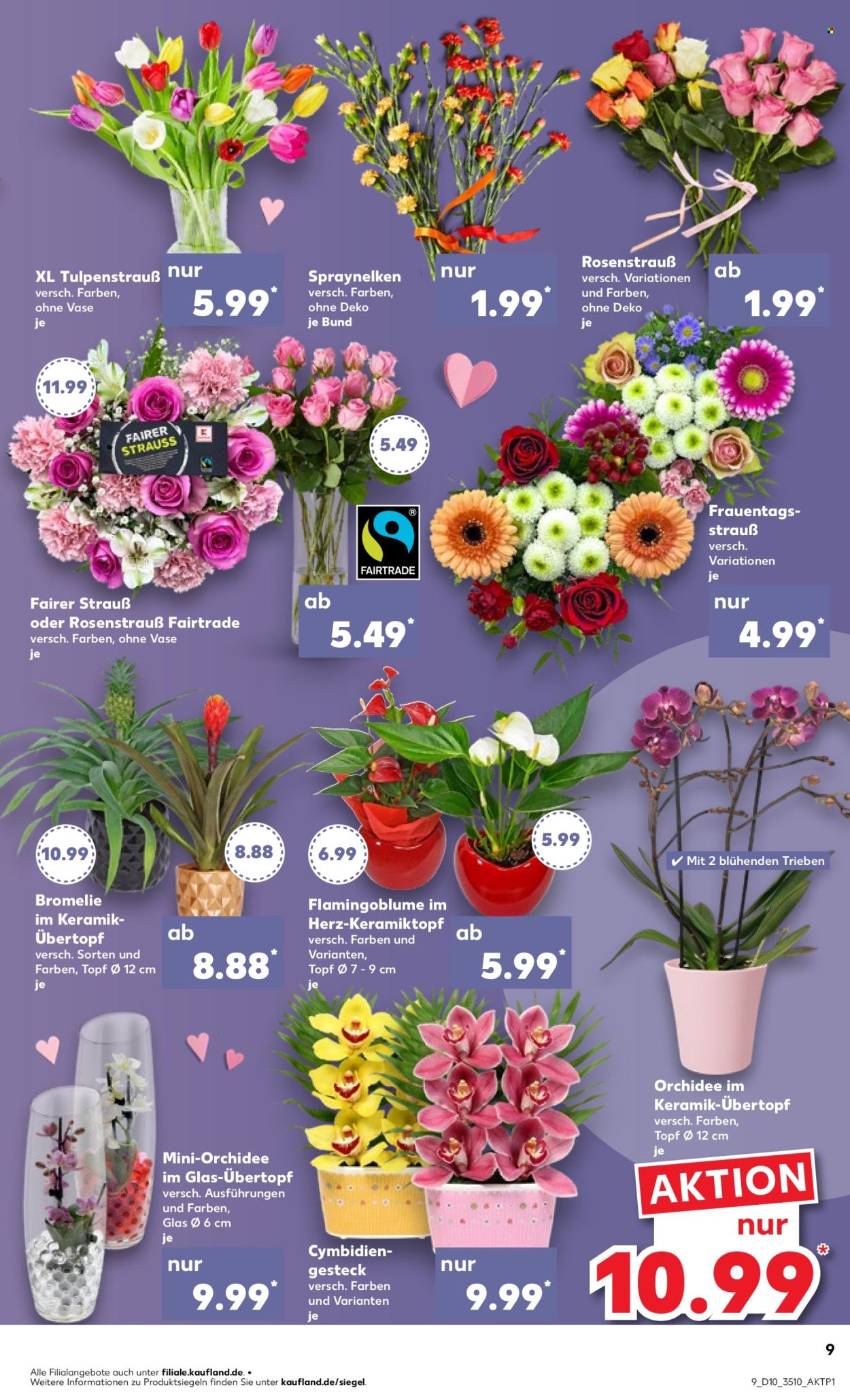 Kaufland Prospekte  - 6.03.2025 - 12.03.2025. Seite 9