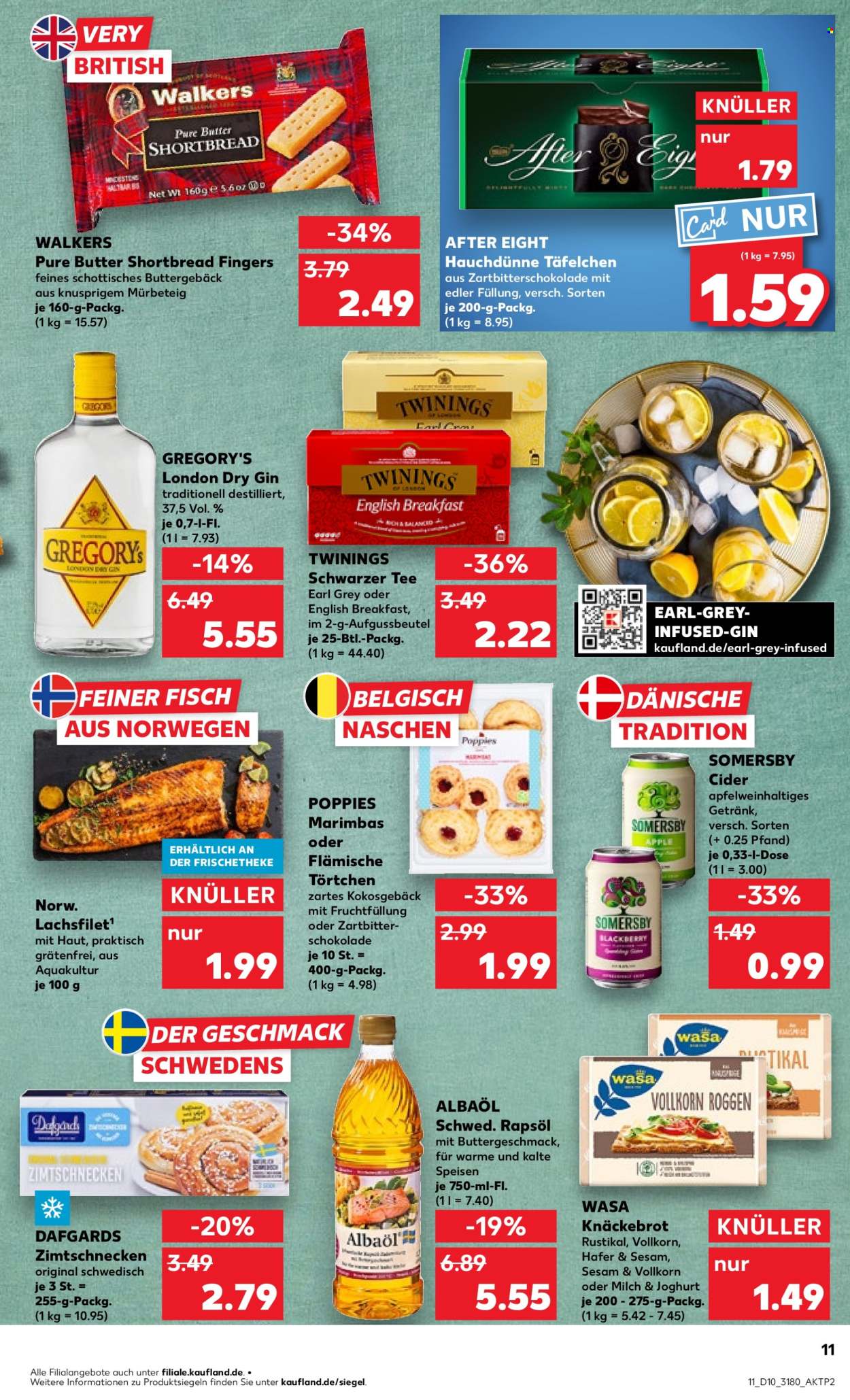 Kaufland Prospekte  - 6.03.2025 - 12.03.2025. Seite 11